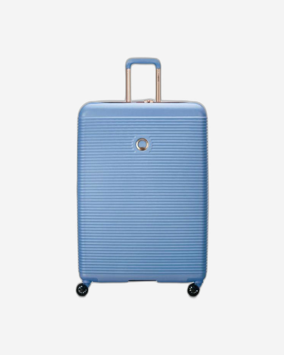 Delsey Paris Freestyle Luggage Expandable