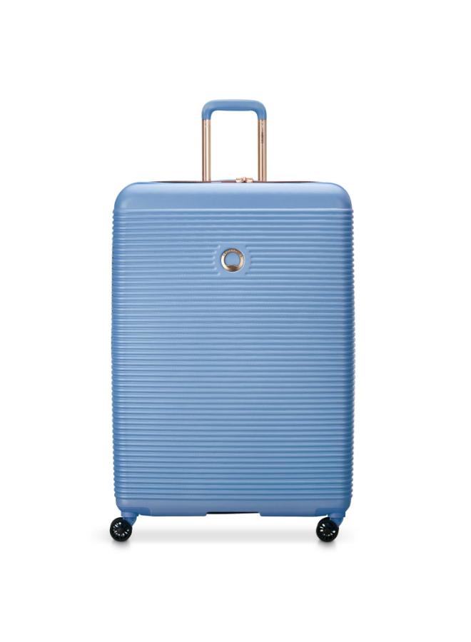 Delsey Paris Freestyle 4 Wheel Expandable Suitcase