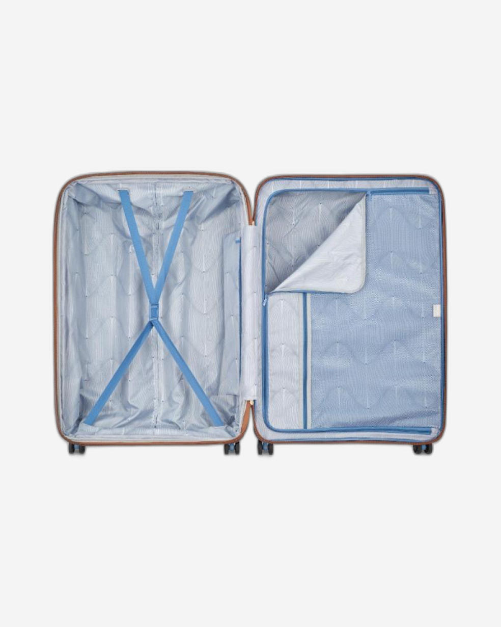 Delsey Paris Freestyle Luggage Expandable
