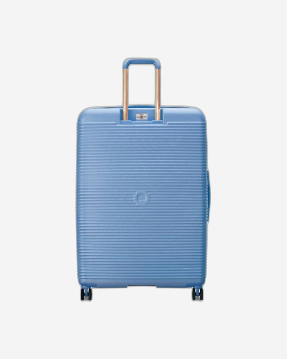 Delsey Paris Freestyle Luggage Expandable