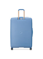 Delsey Paris Freestyle 4 Wheel Expandable Suitcase