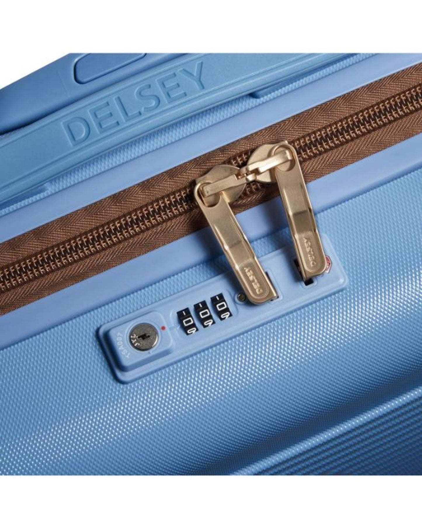 Delsey Paris Freestyle Luggage Expandable
