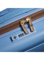 Delsey Paris Freestyle 4 Wheel Expandable Suitcase