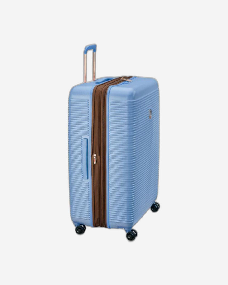 Delsey Paris Freestyle Luggage Expandable