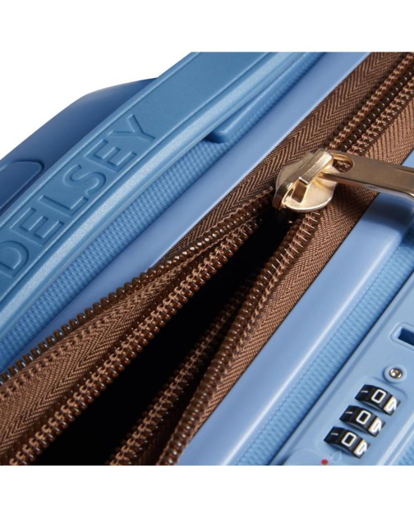 Delsey Paris Freestyle Luggage Expandable