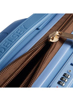 Delsey Paris Freestyle 4 Wheel Expandable Suitcase