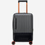 Jeep JH001A Hardcase 4 Double Wheel Expandable Trolley