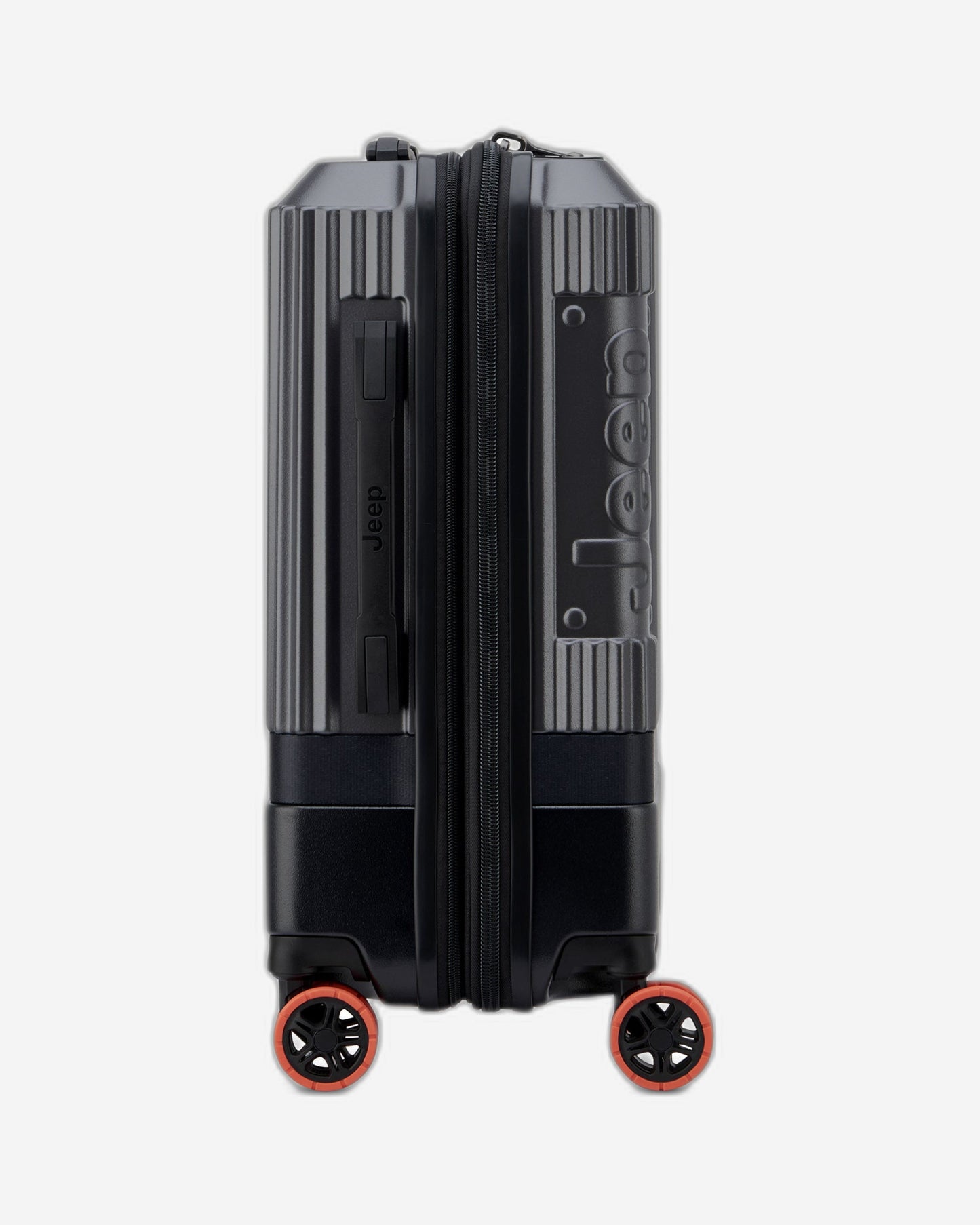 Jeep JH001A Hardcase 4 Double Wheel Expandable Trolley