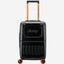Jeep JH002B Hardcase 4 Double Wheel Expandable Trolley
