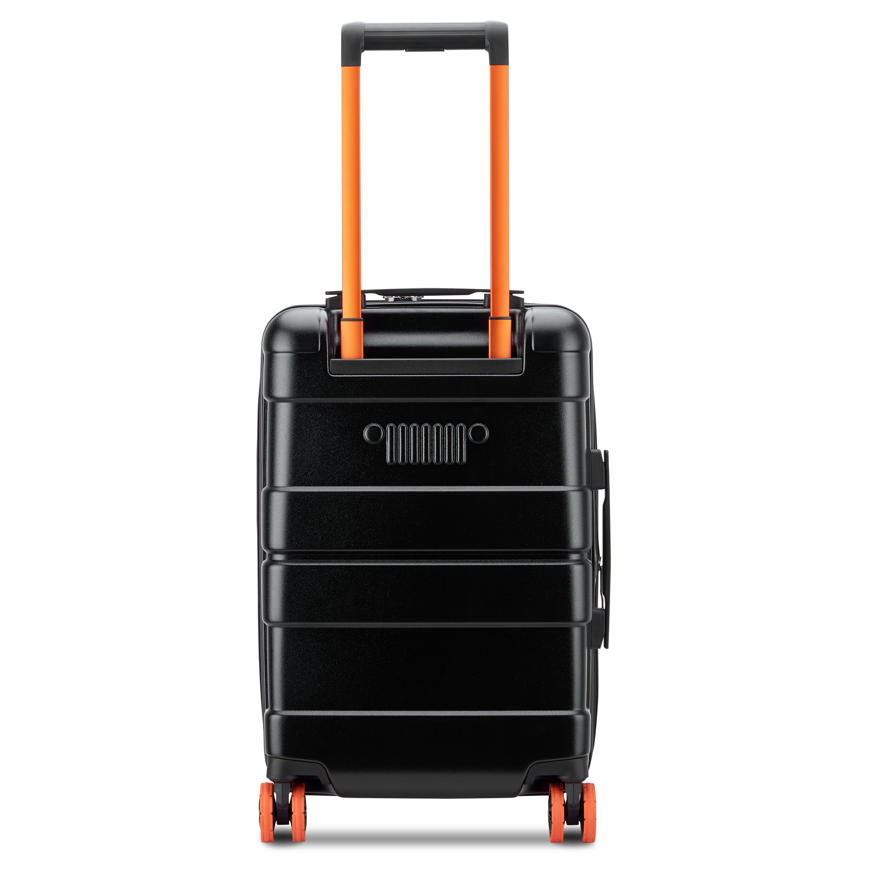 Jeep JH002B Hardcase 4 Double Wheel Expandable Trolley