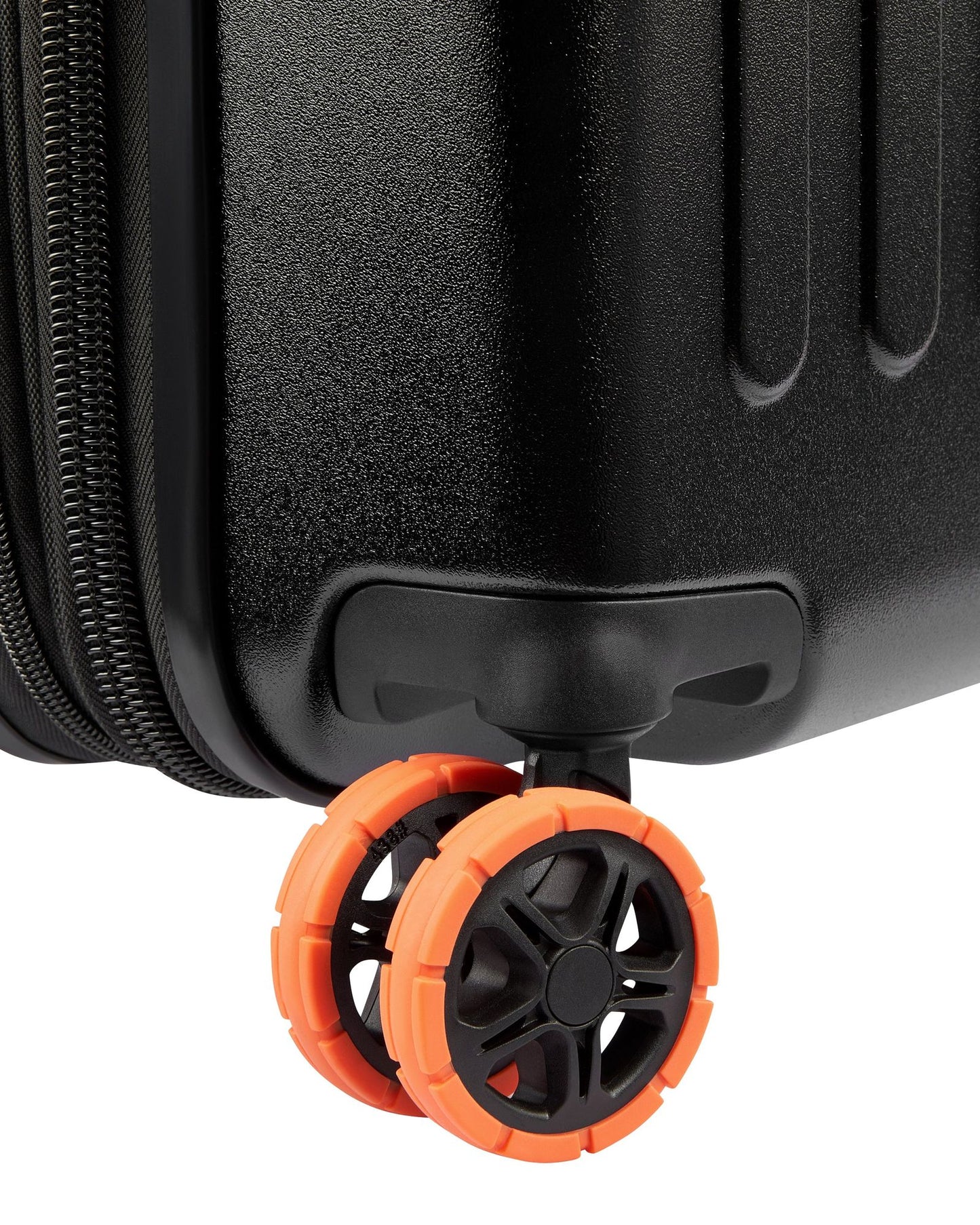 Jeep JH002B Hardcase 4 Double Wheel Expandable Trolley