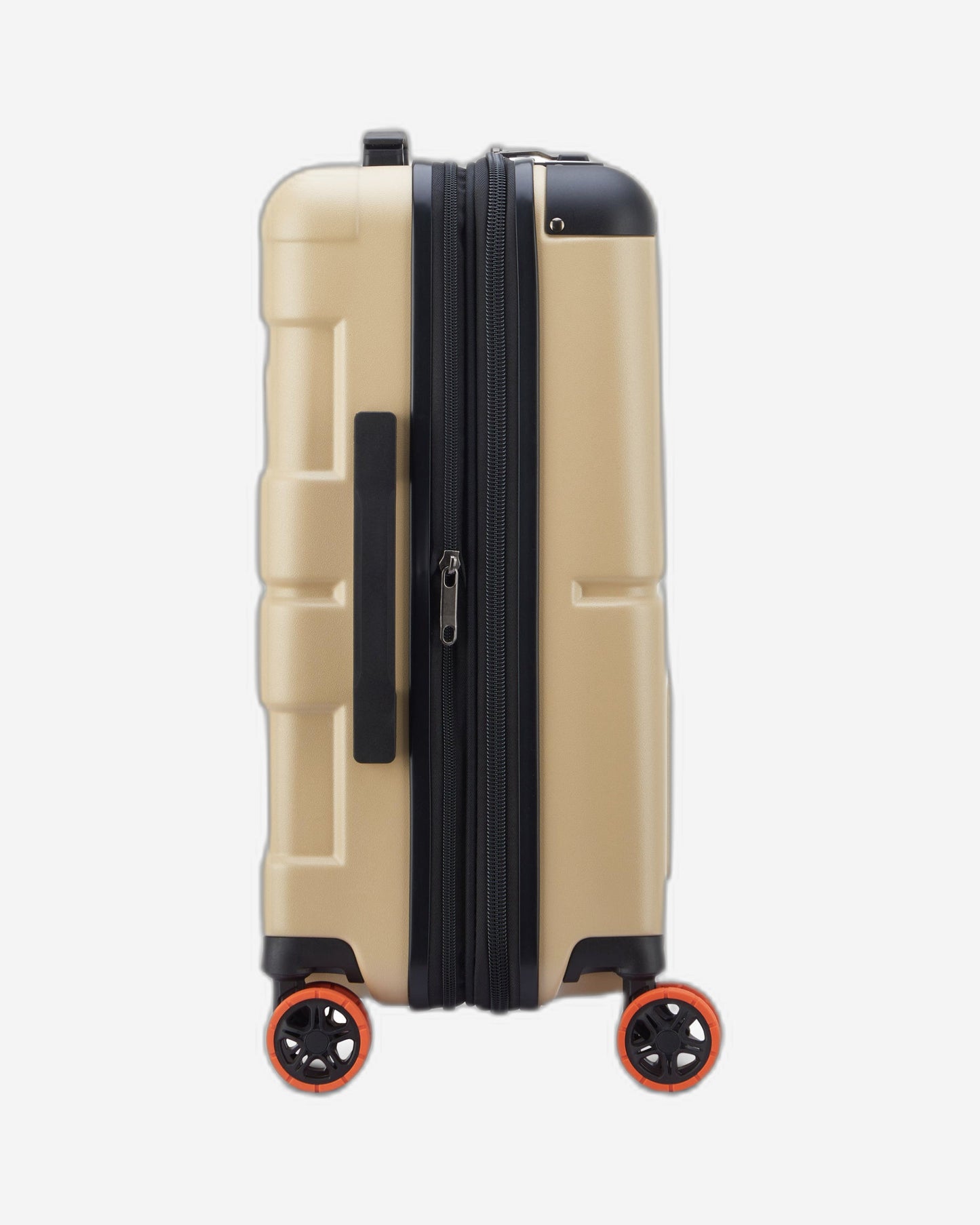 Jeep JH002B Hardcase 4 Double Wheel Expandable Trolley