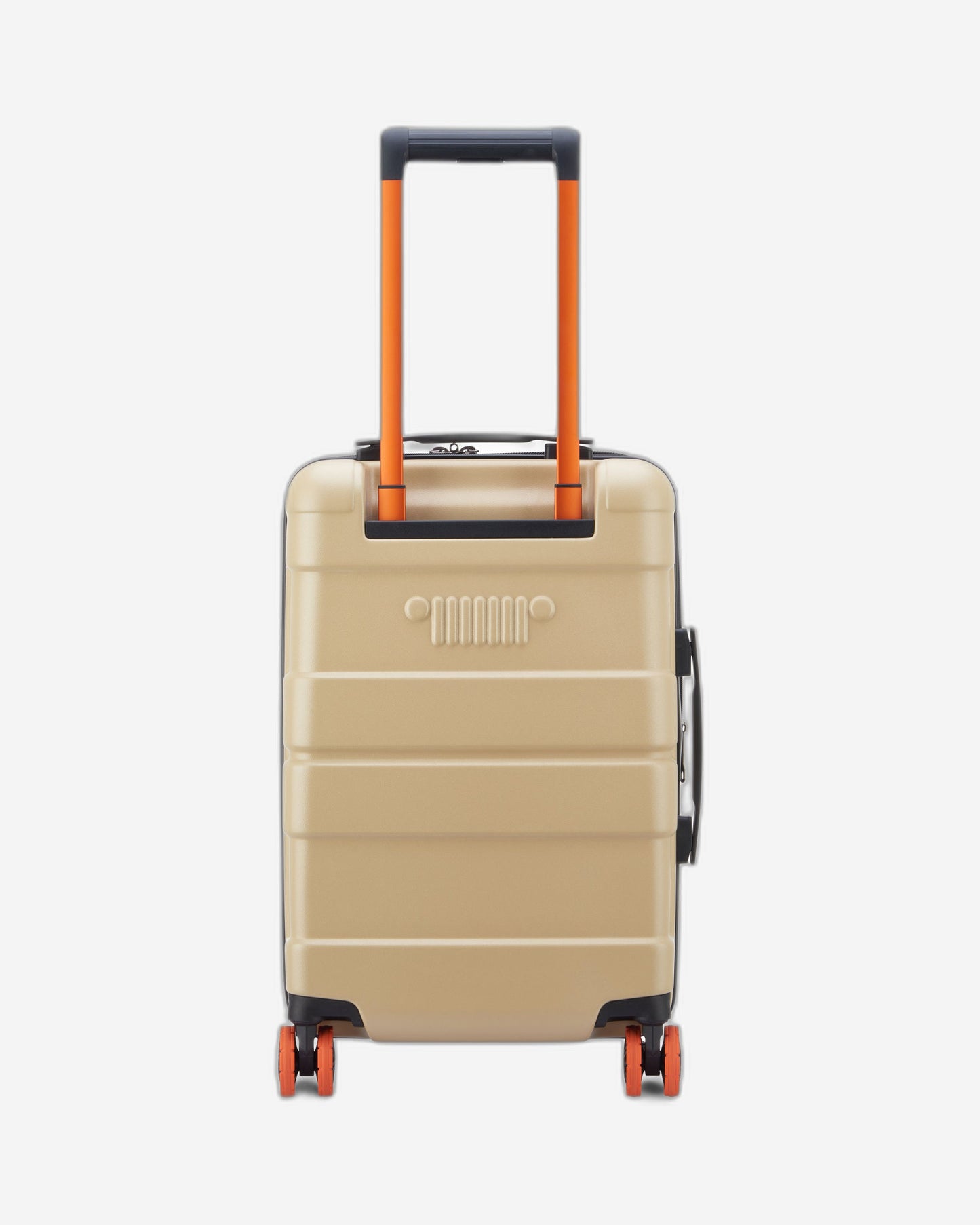 Jeep JH002B Hardcase 4 Double Wheel Expandable Trolley