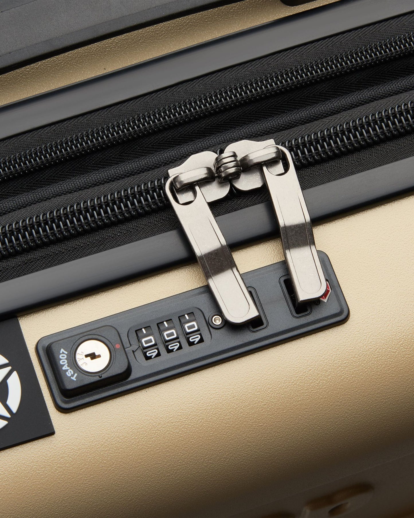 Jeep JH002B Hardcase 4 Double Wheel Expandable Trolley