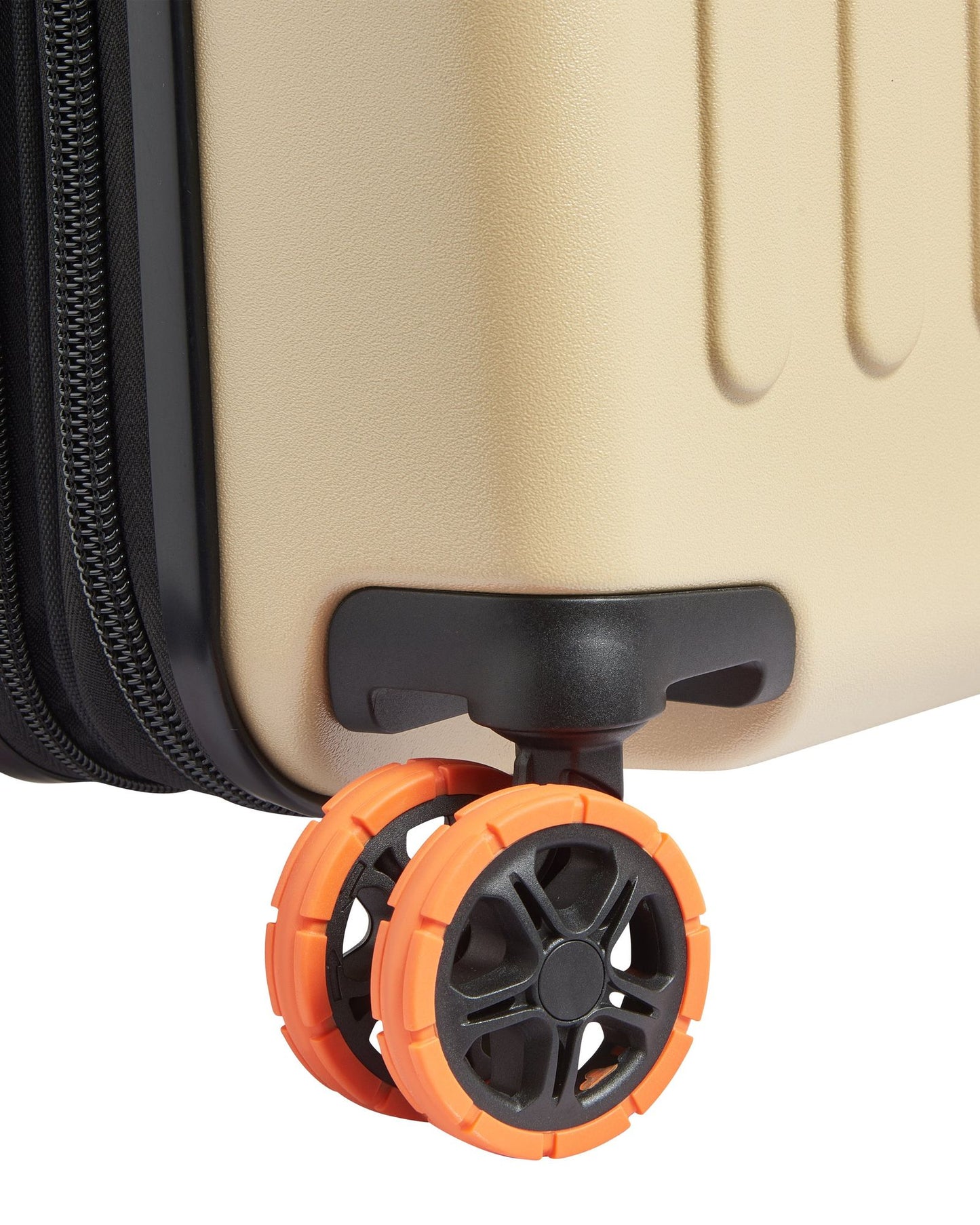 Jeep JH002B Hardcase 4 Double Wheel Expandable Trolley