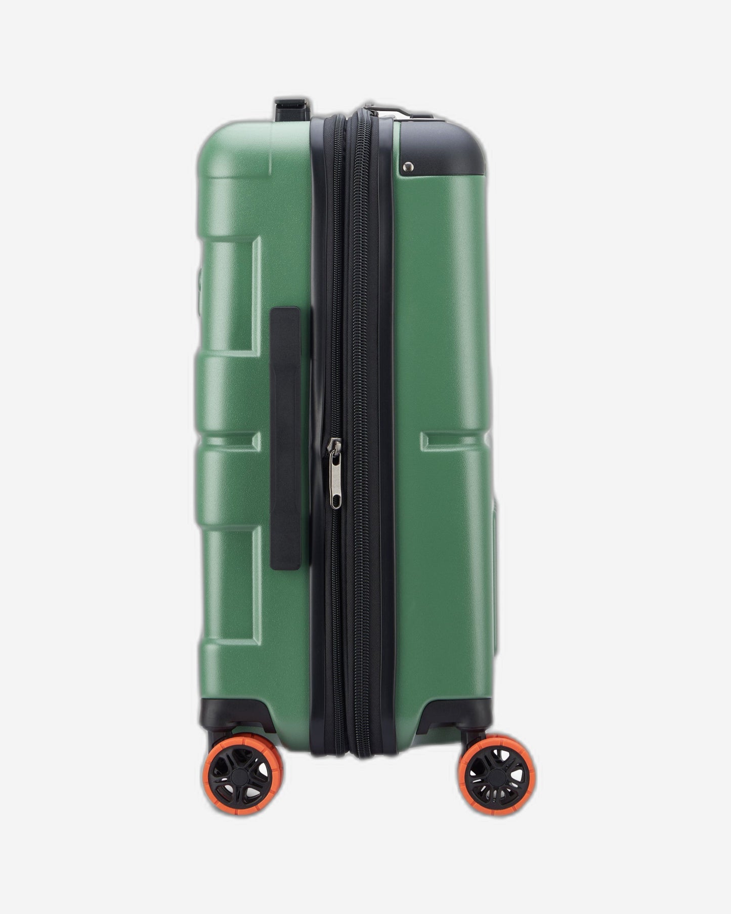 Jeep JH002B Hardcase 4 Double Wheel Expandable Trolley