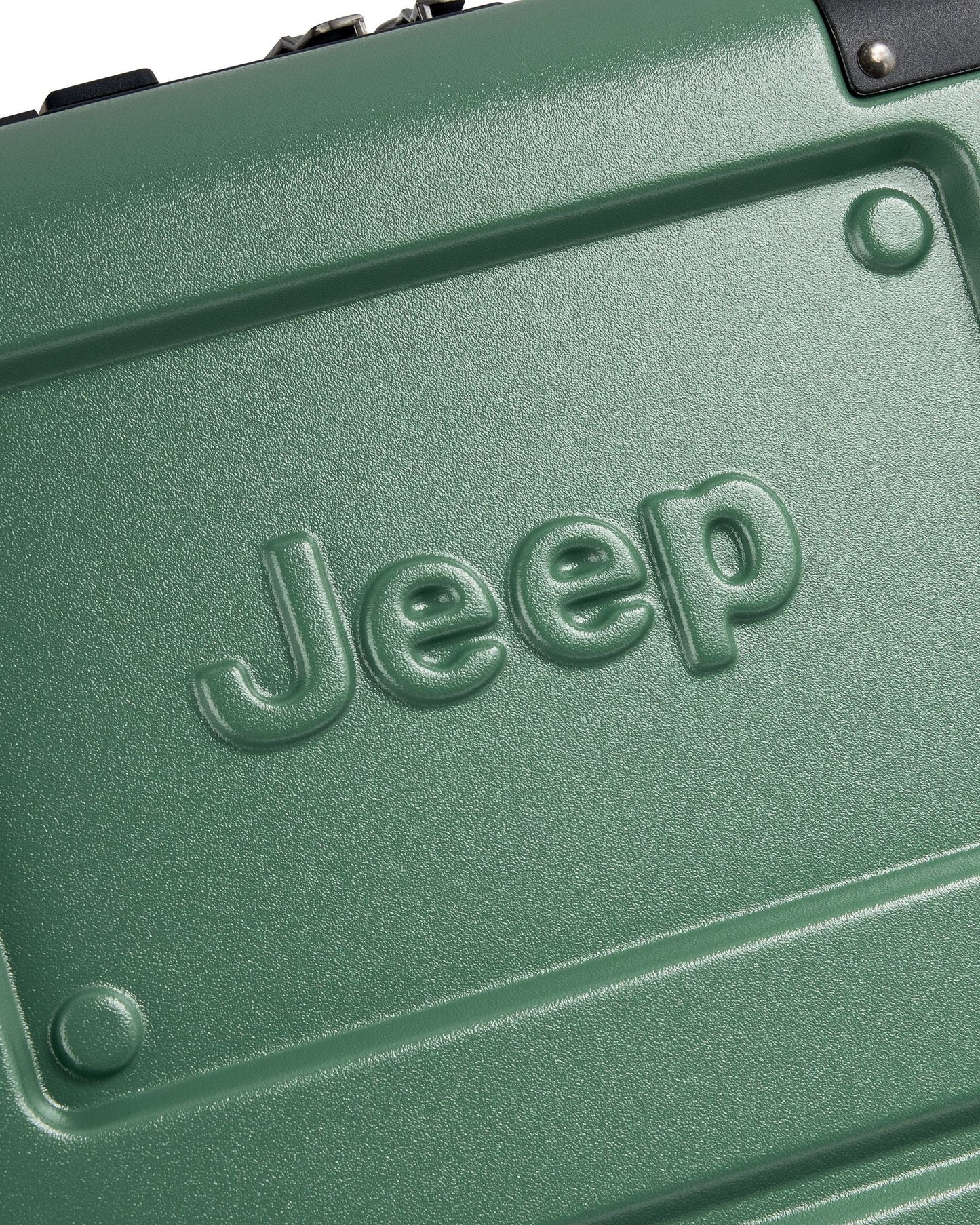 Jeep JH002B Hardcase 4 Double Wheel Expandable Trolley