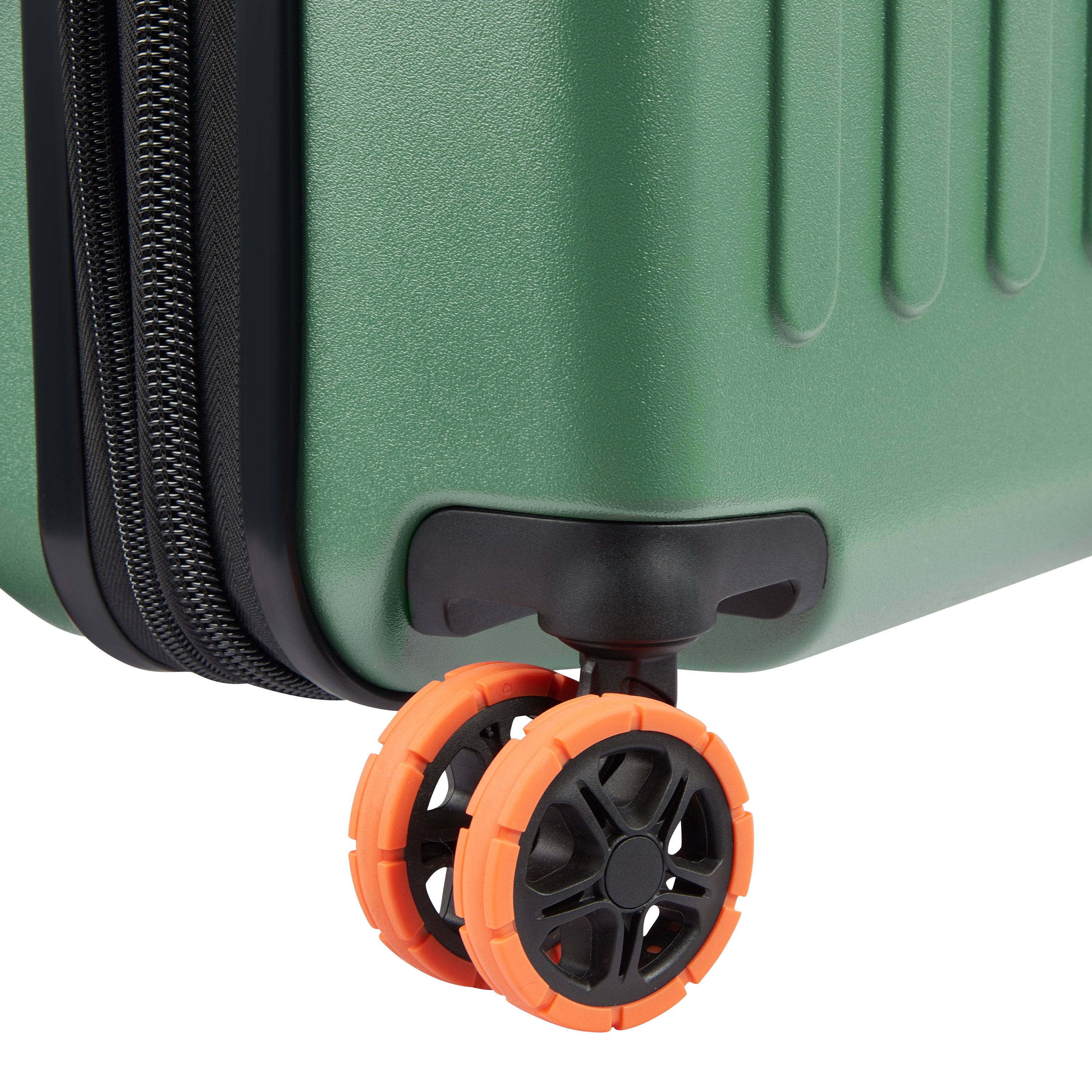 Jeep JH002B Hardcase 4 Double Wheel Expandable Trolley