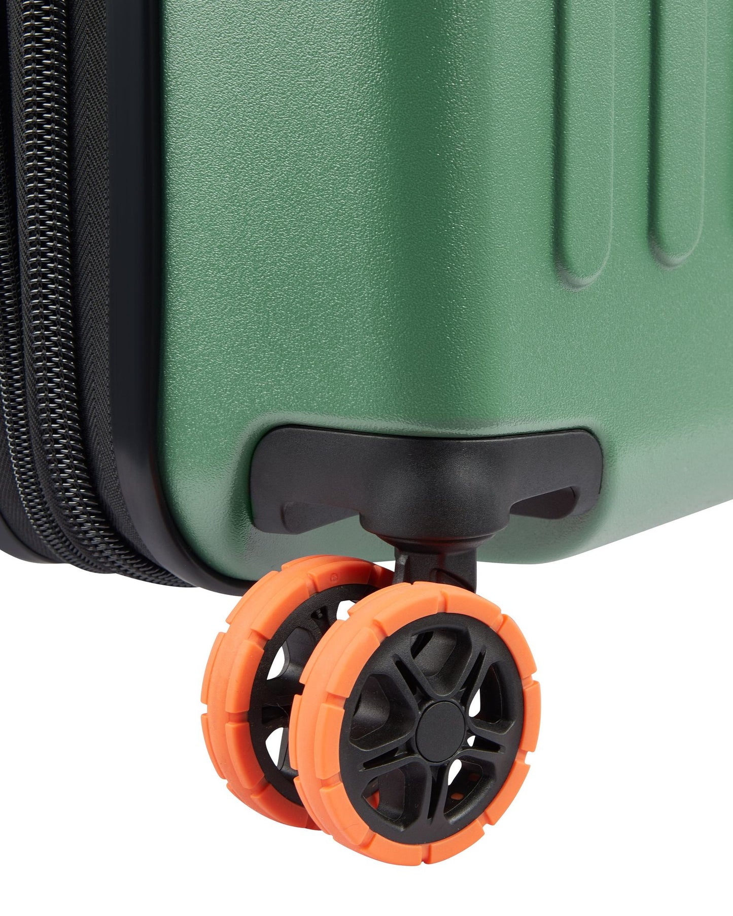 Jeep JH002B Hardcase 4 Double Wheel Expandable Trolley