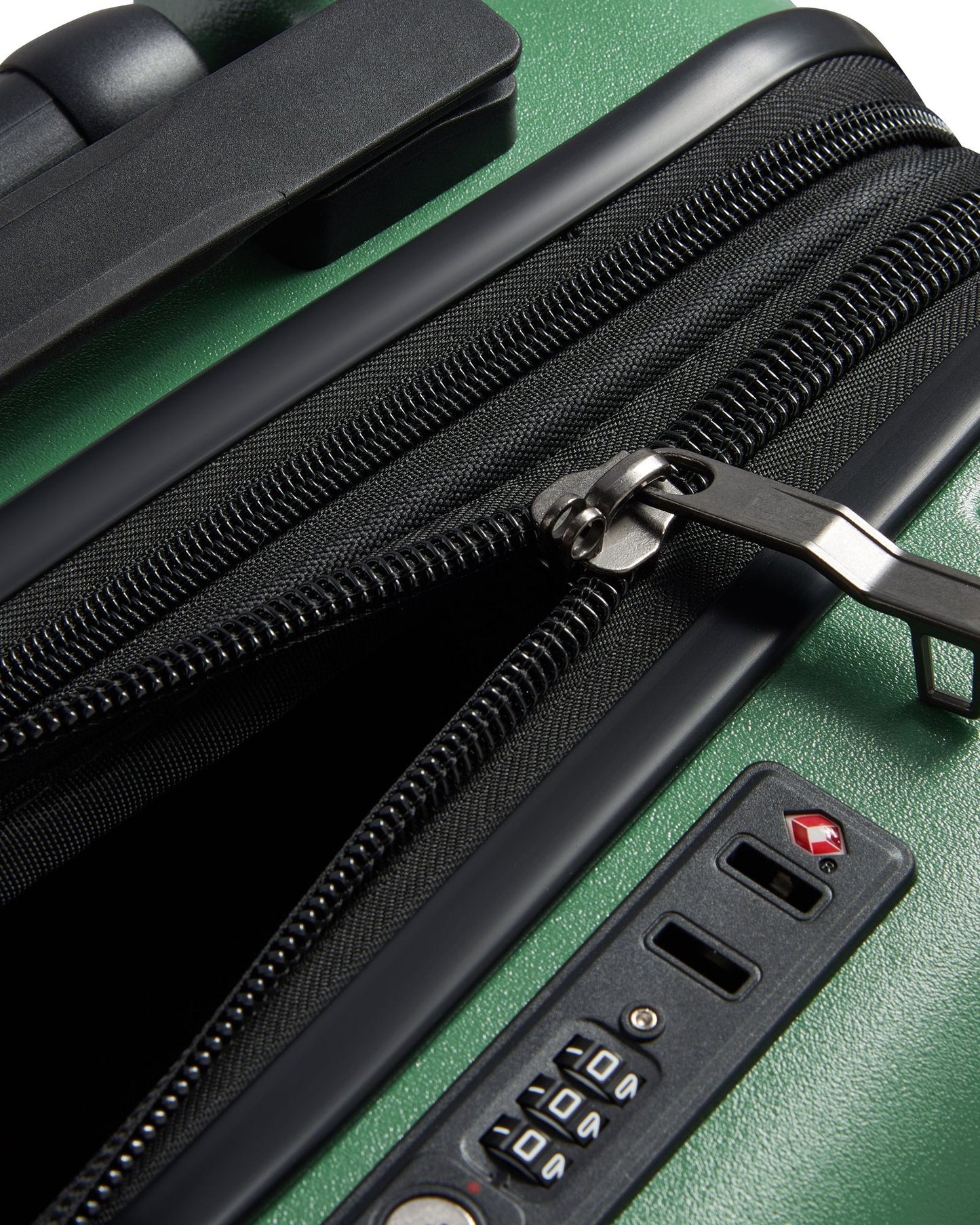 Jeep JH002B Hardcase 4 Double Wheel Expandable Trolley