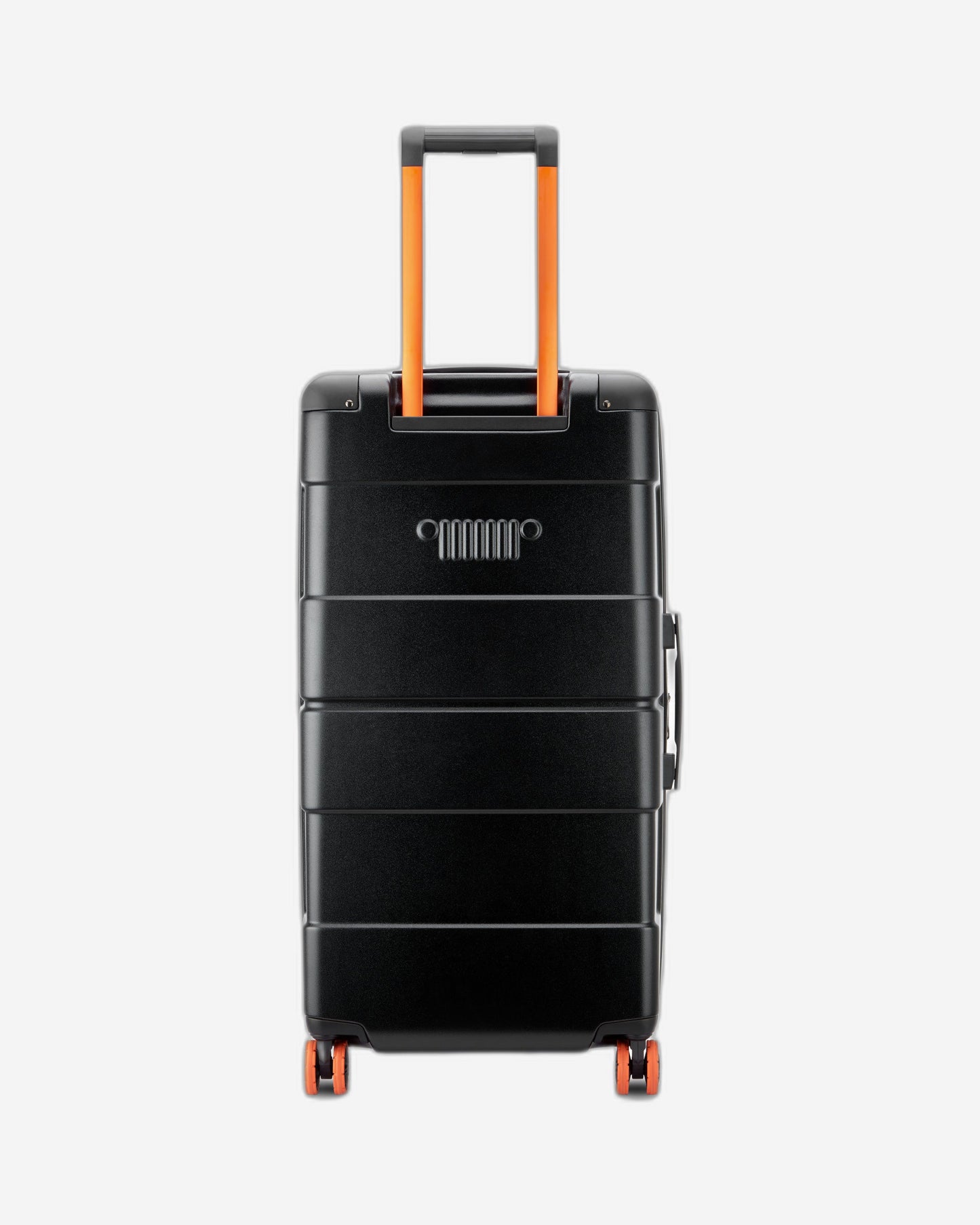Jeep JH002B Hardcase 4 Double Wheel Expandable Trolley