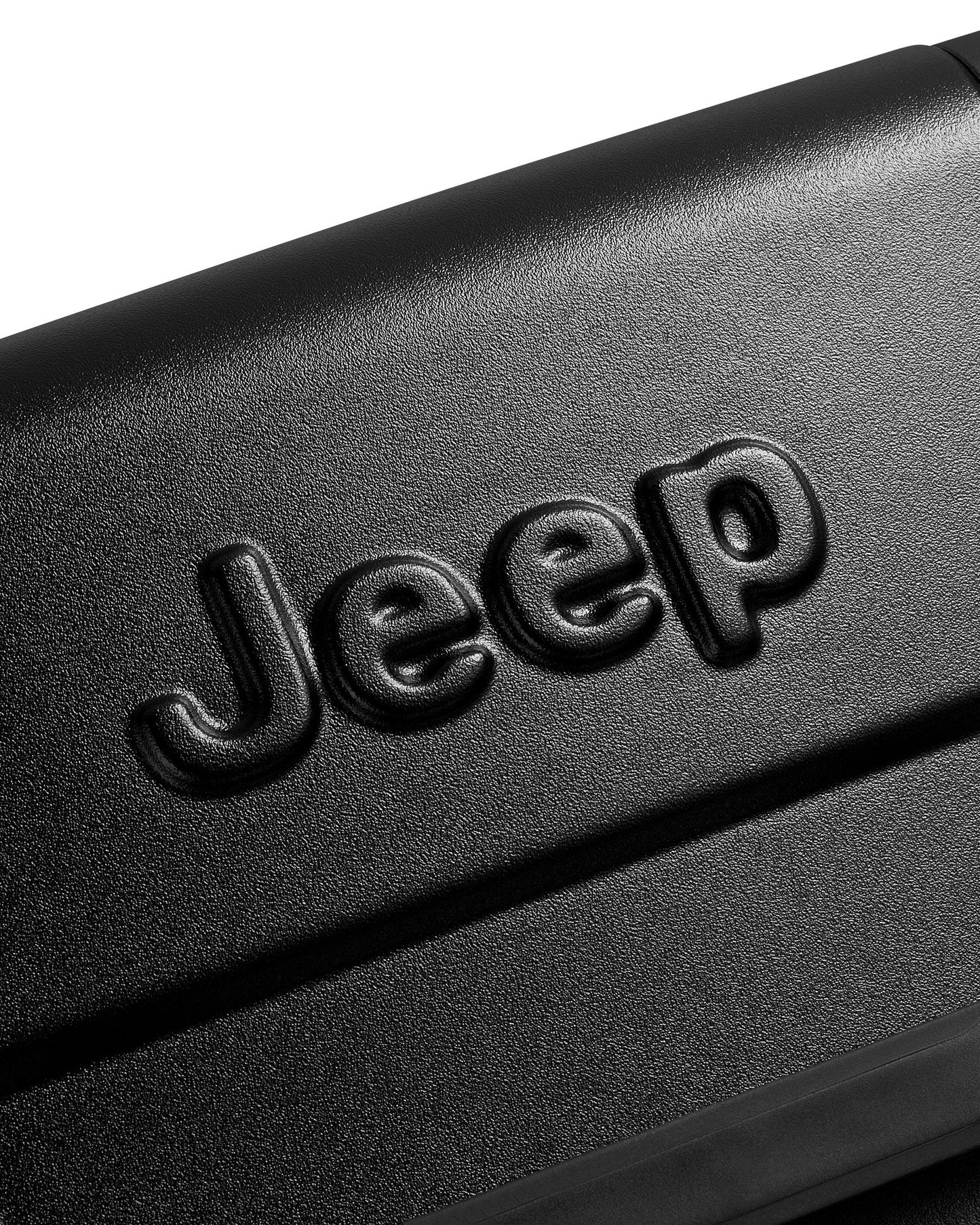 Jeep JH002B Hardcase 4 Double Wheel Expandable Trolley