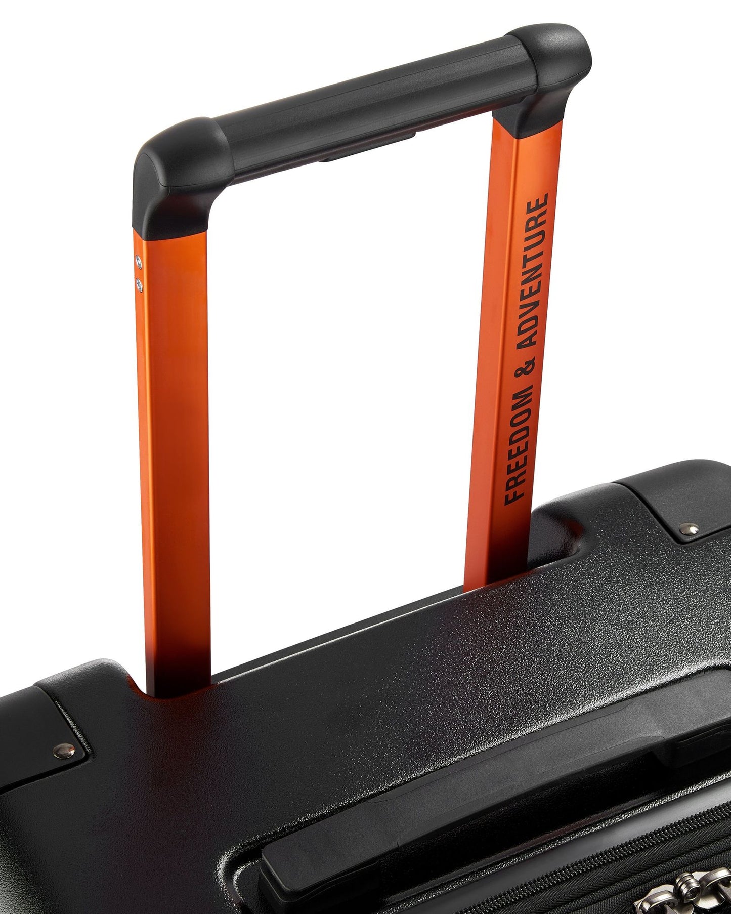 Jeep JH002B Hardcase 4 Double Wheel Expandable Trolley