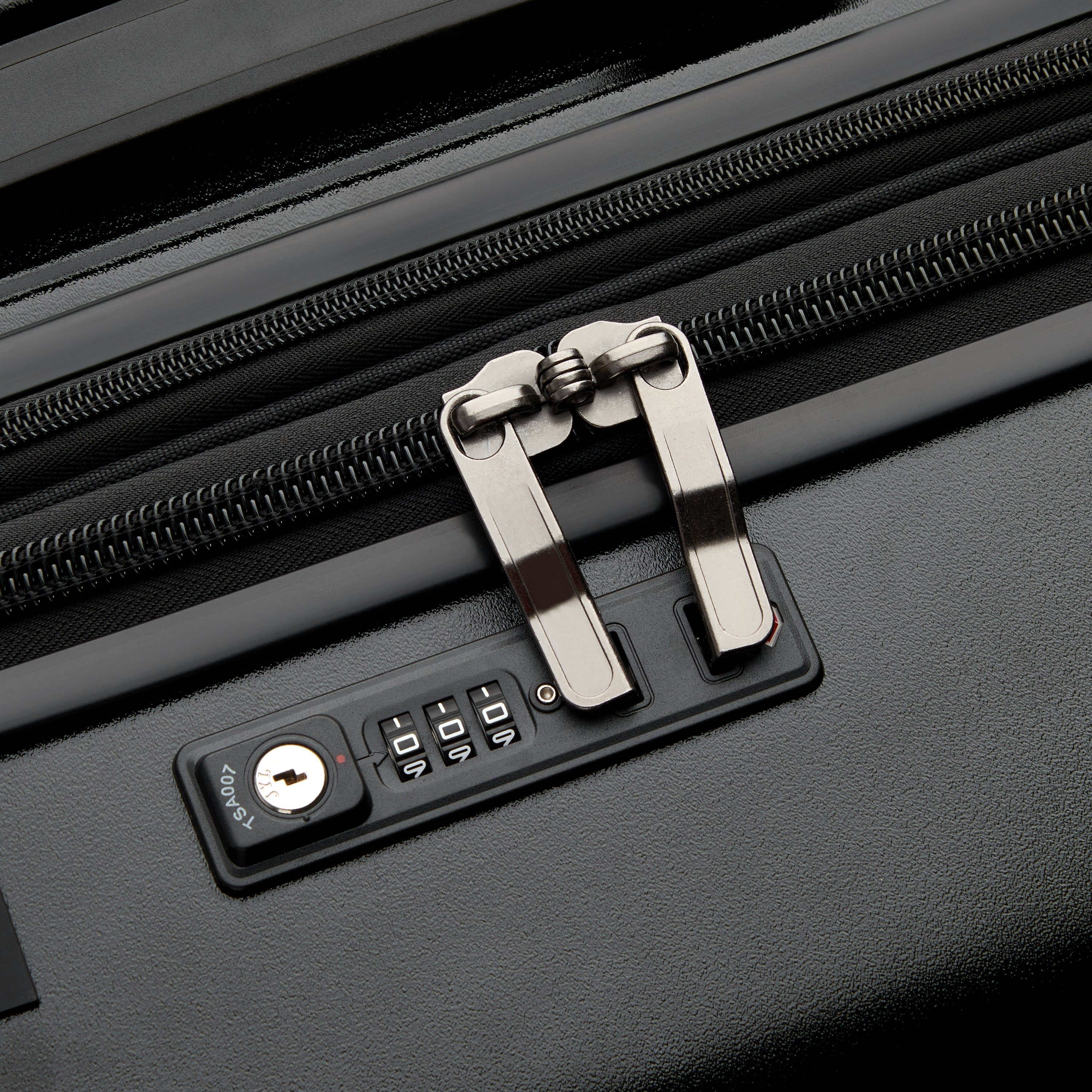 Jeep JH002B Hardcase 4 Double Wheel Expandable Trolley