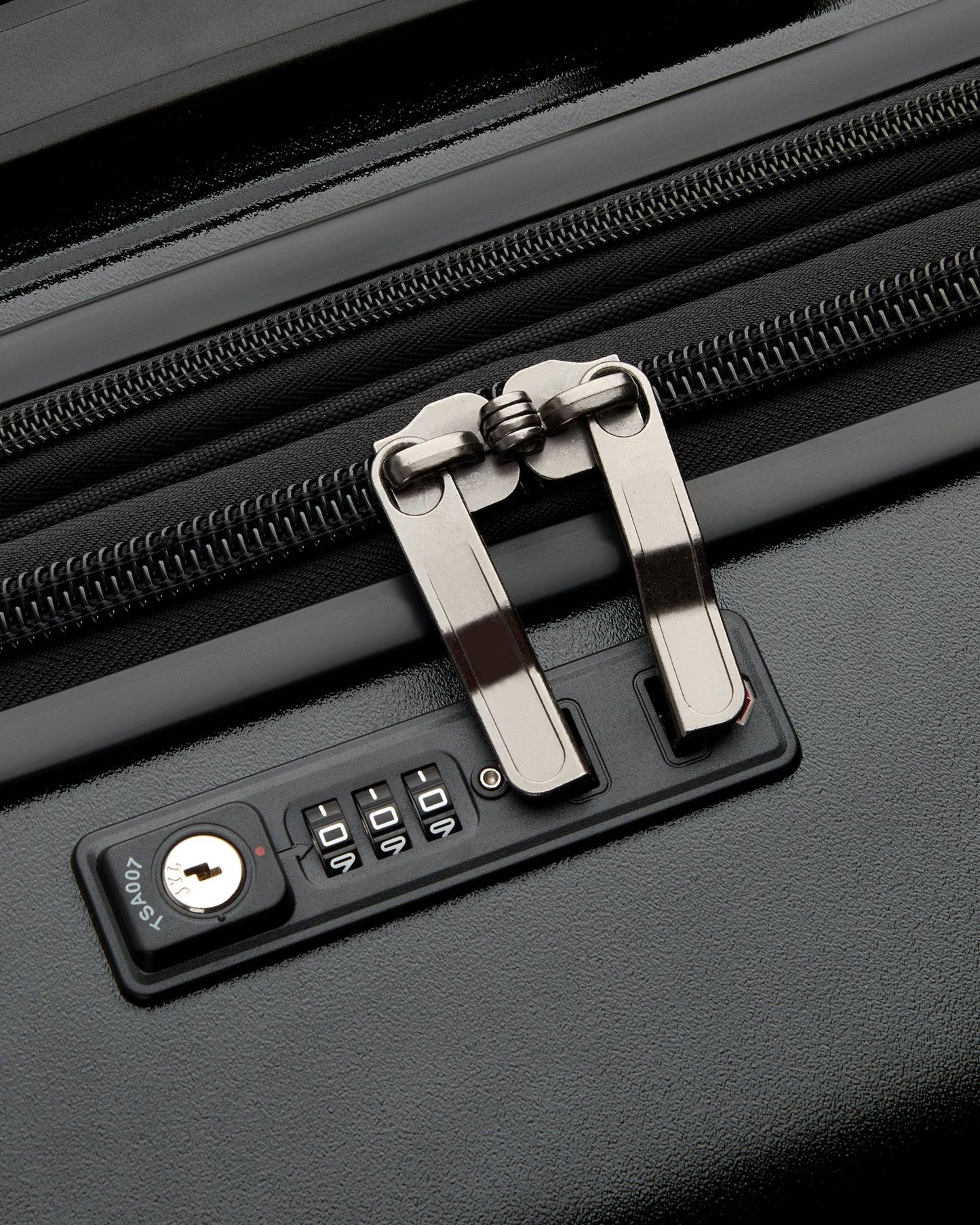 Jeep JH002B Hardcase 4 Double Wheel Expandable Trolley