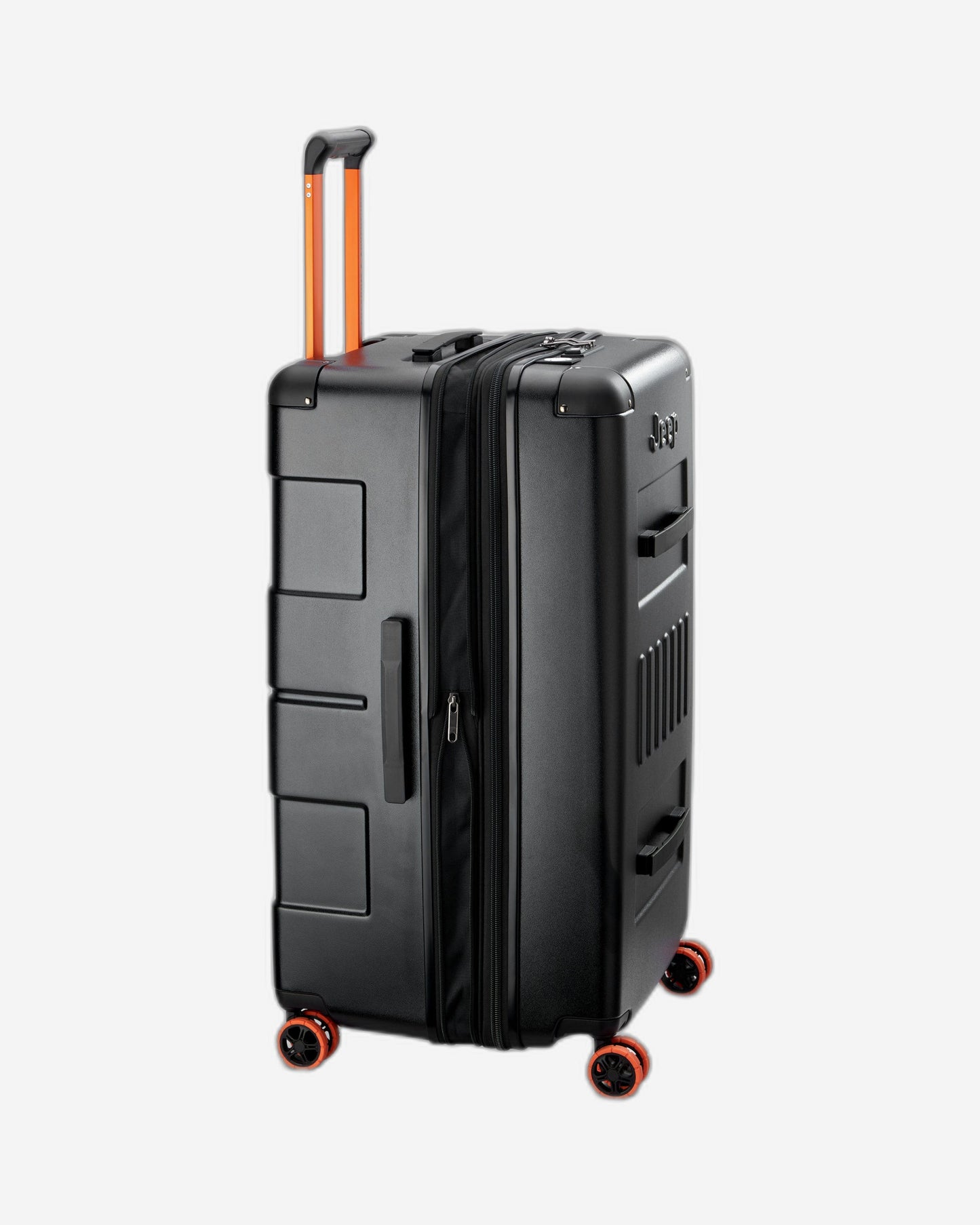 Jeep JH002B Hardcase 4 Double Wheel Expandable Trolley