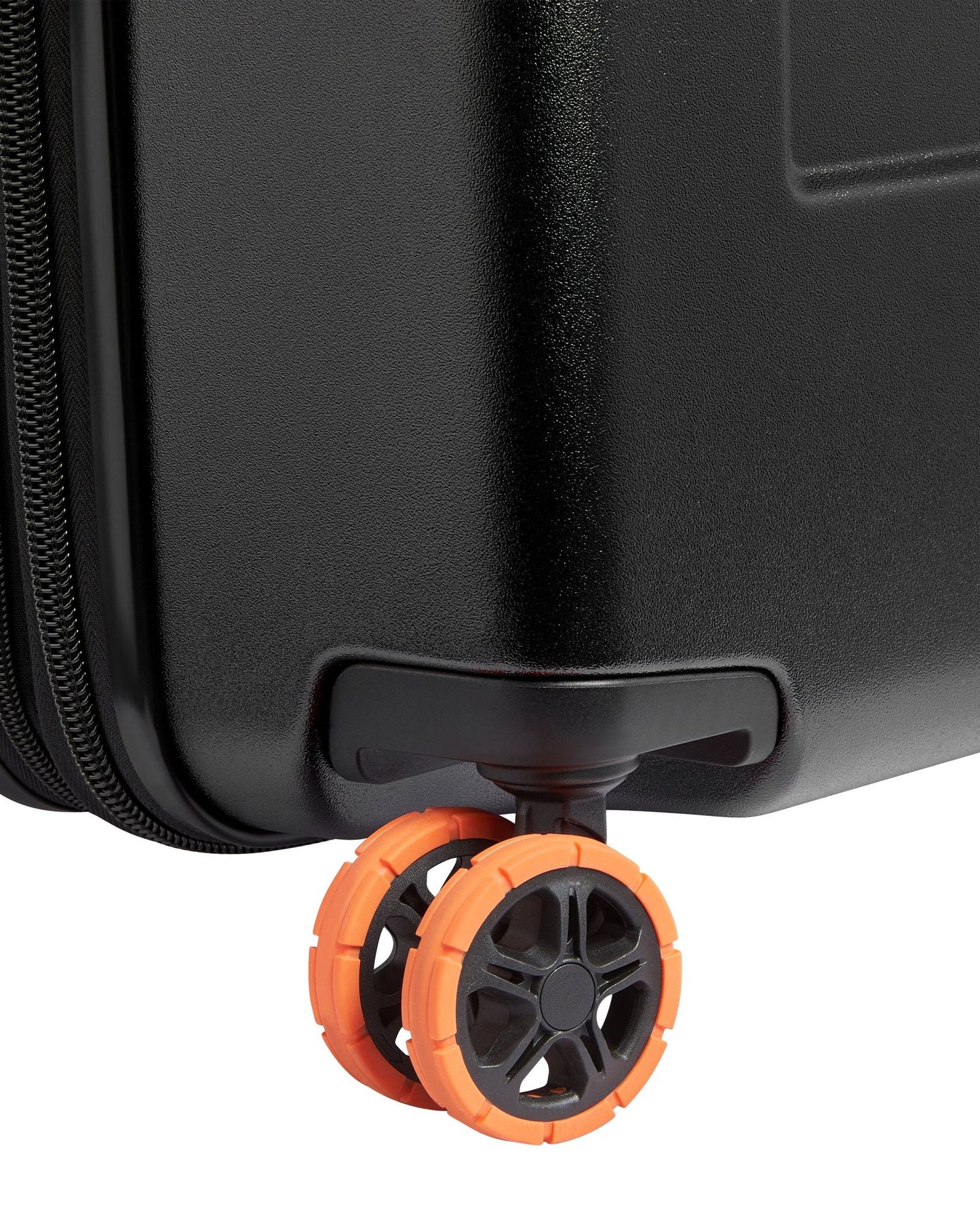 Jeep JH002B Hardcase 4 Double Wheel Expandable Trolley