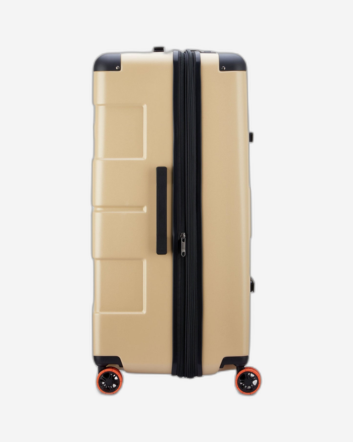 Jeep JH002B Hardcase 4 Double Wheel Expandable Trolley