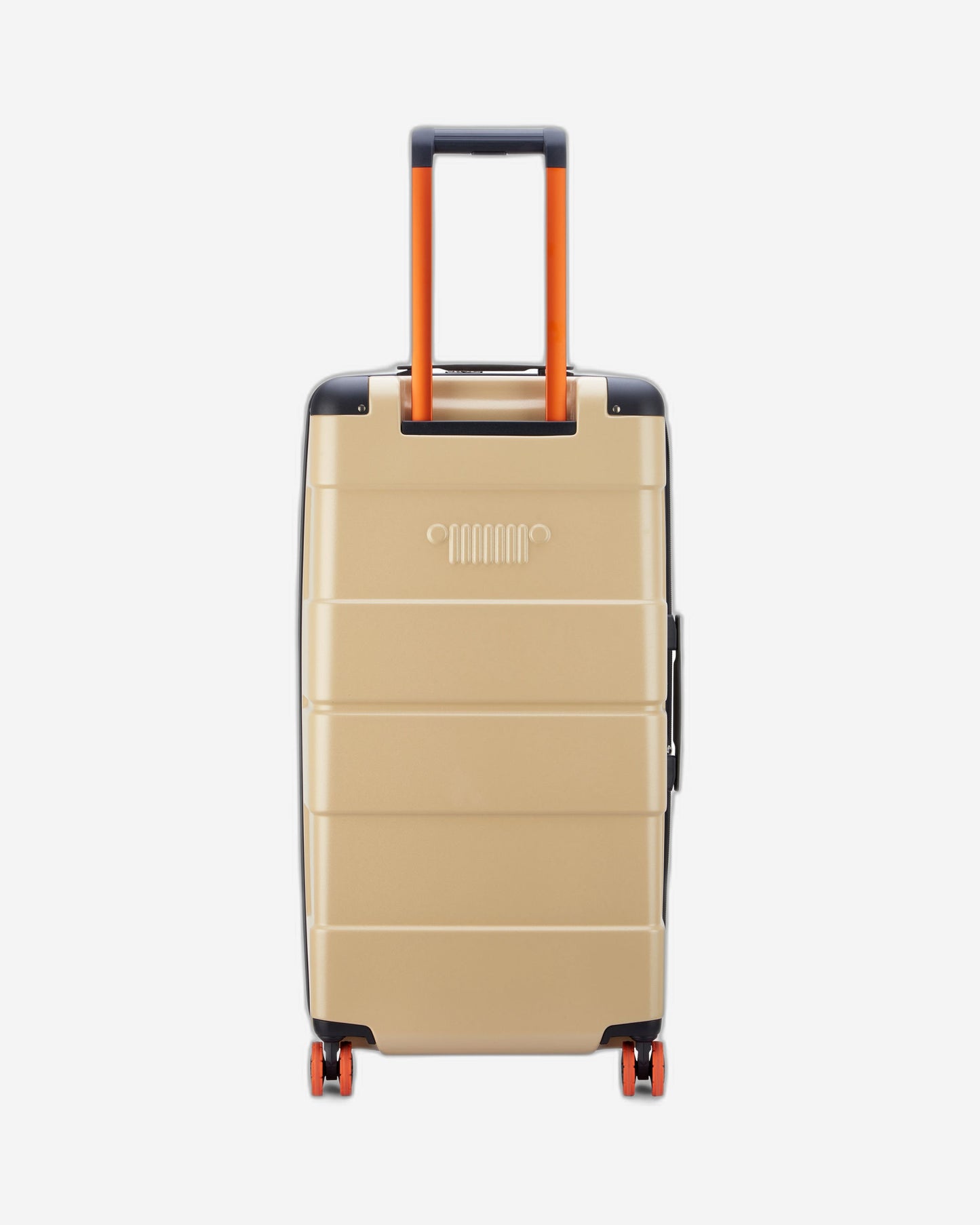 Jeep JH002B Hardcase 4 Double Wheel Expandable Trolley