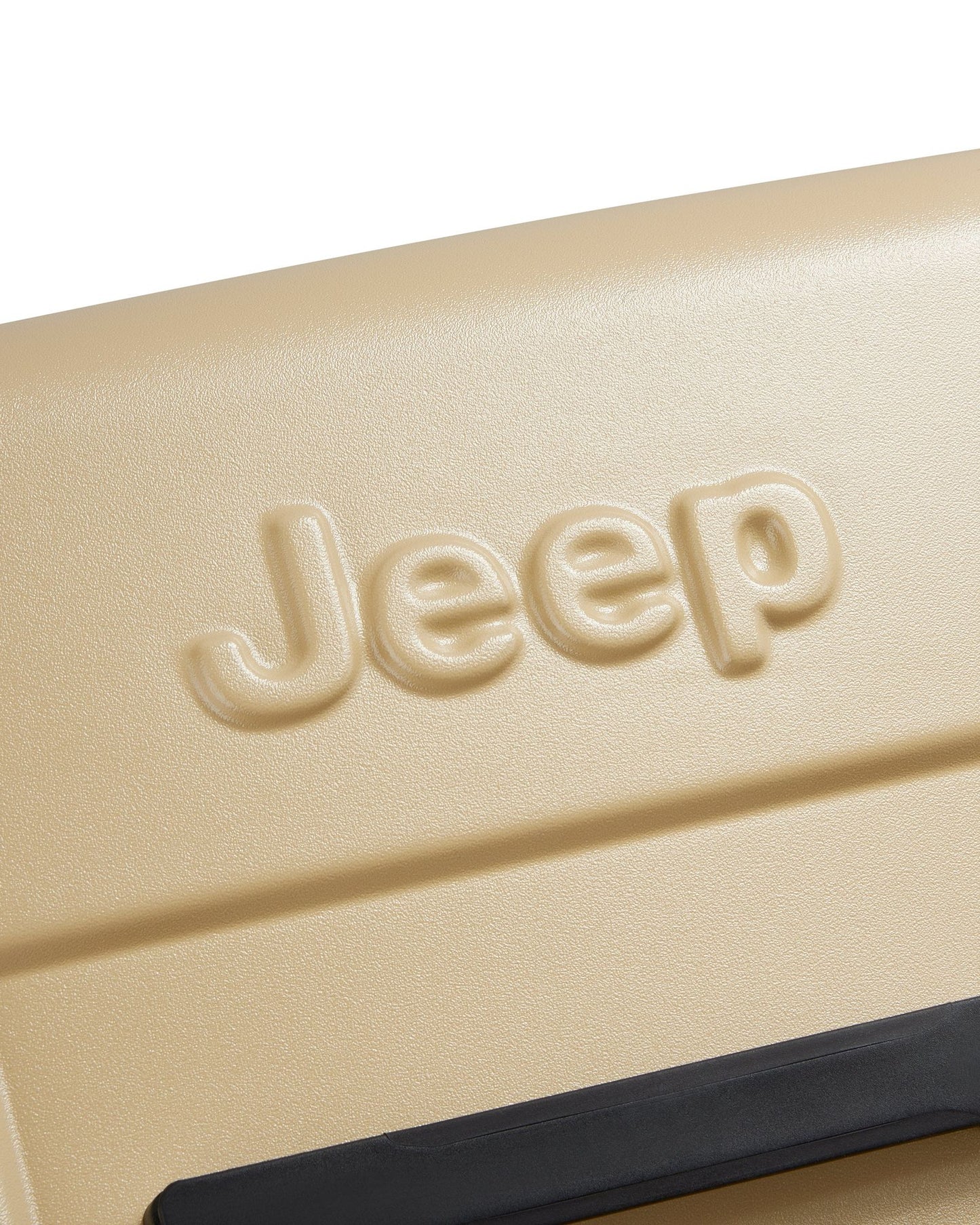 Jeep JH002B Hardcase 4 Double Wheel Expandable Trolley