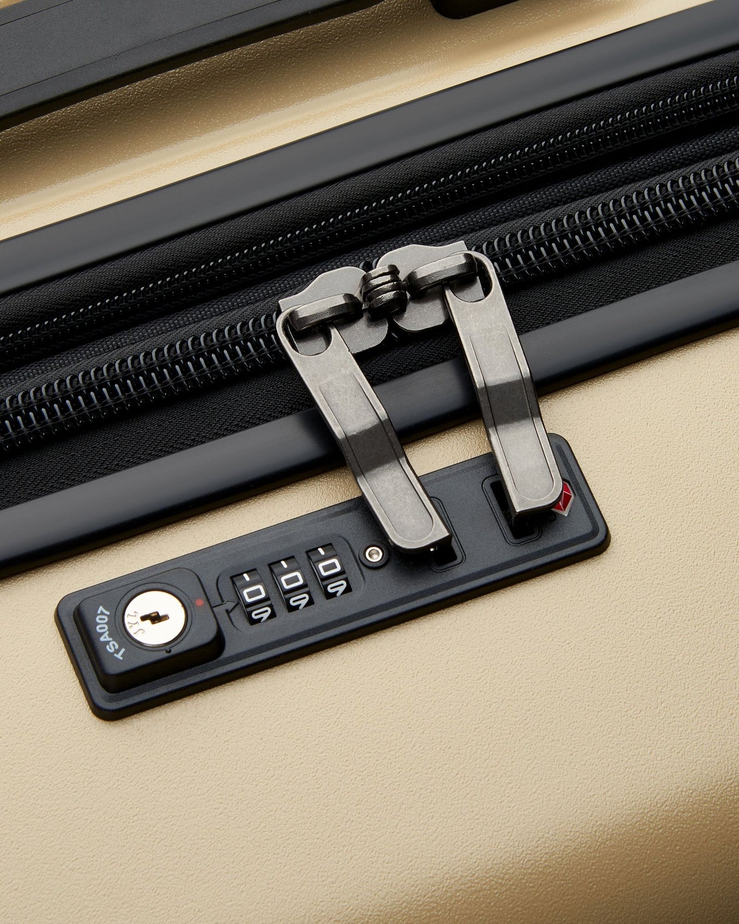 Jeep JH002B Hardcase 4 Double Wheel Expandable Trolley