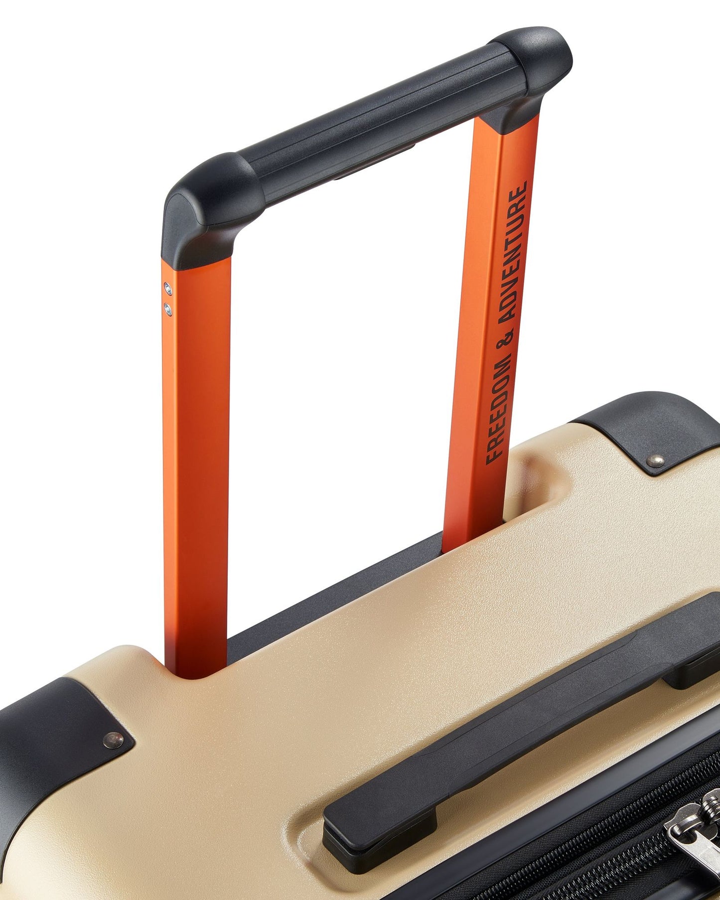 Jeep JH002B Hardcase 4 Double Wheel Expandable Trolley