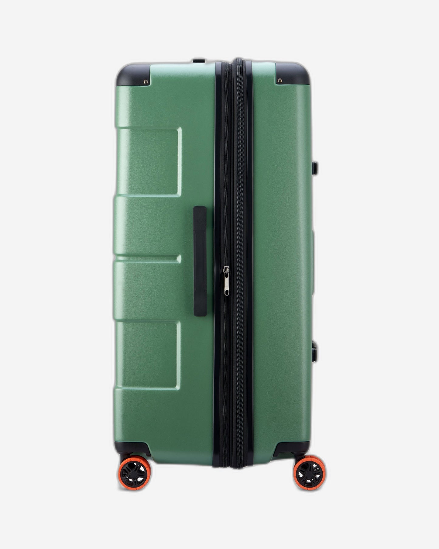 Jeep JH002B Hardcase 4 Double Wheel Expandable Trolley