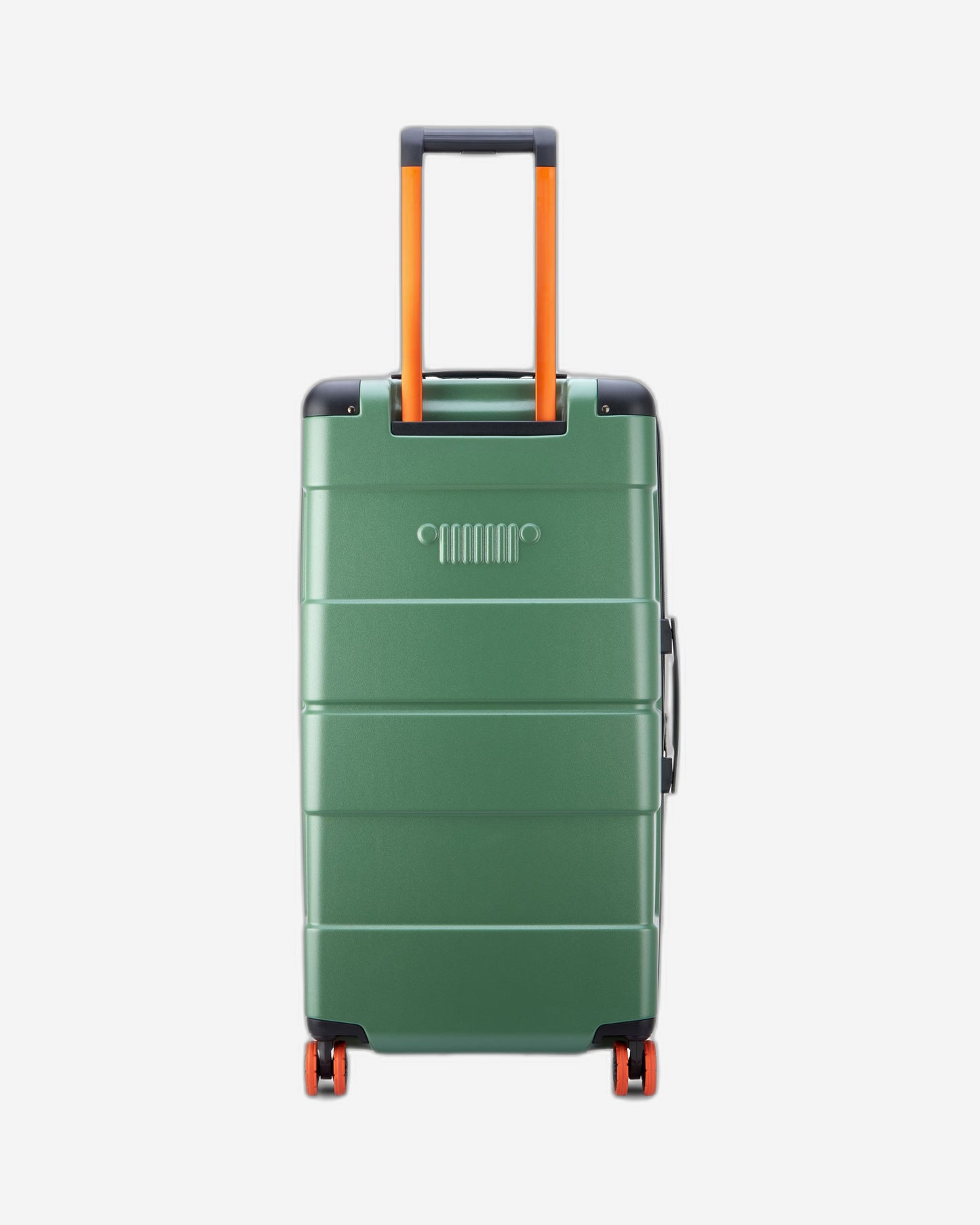 Jeep JH002B Hardcase 4 Double Wheel Expandable Trolley