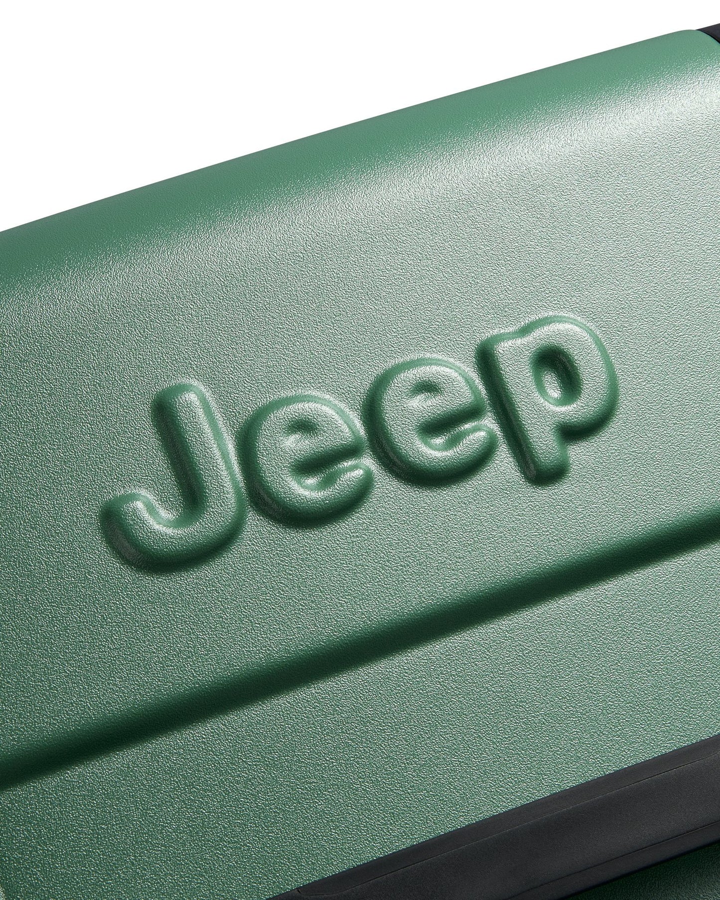 Jeep JH002B Hardcase 4 Double Wheel Expandable Trolley