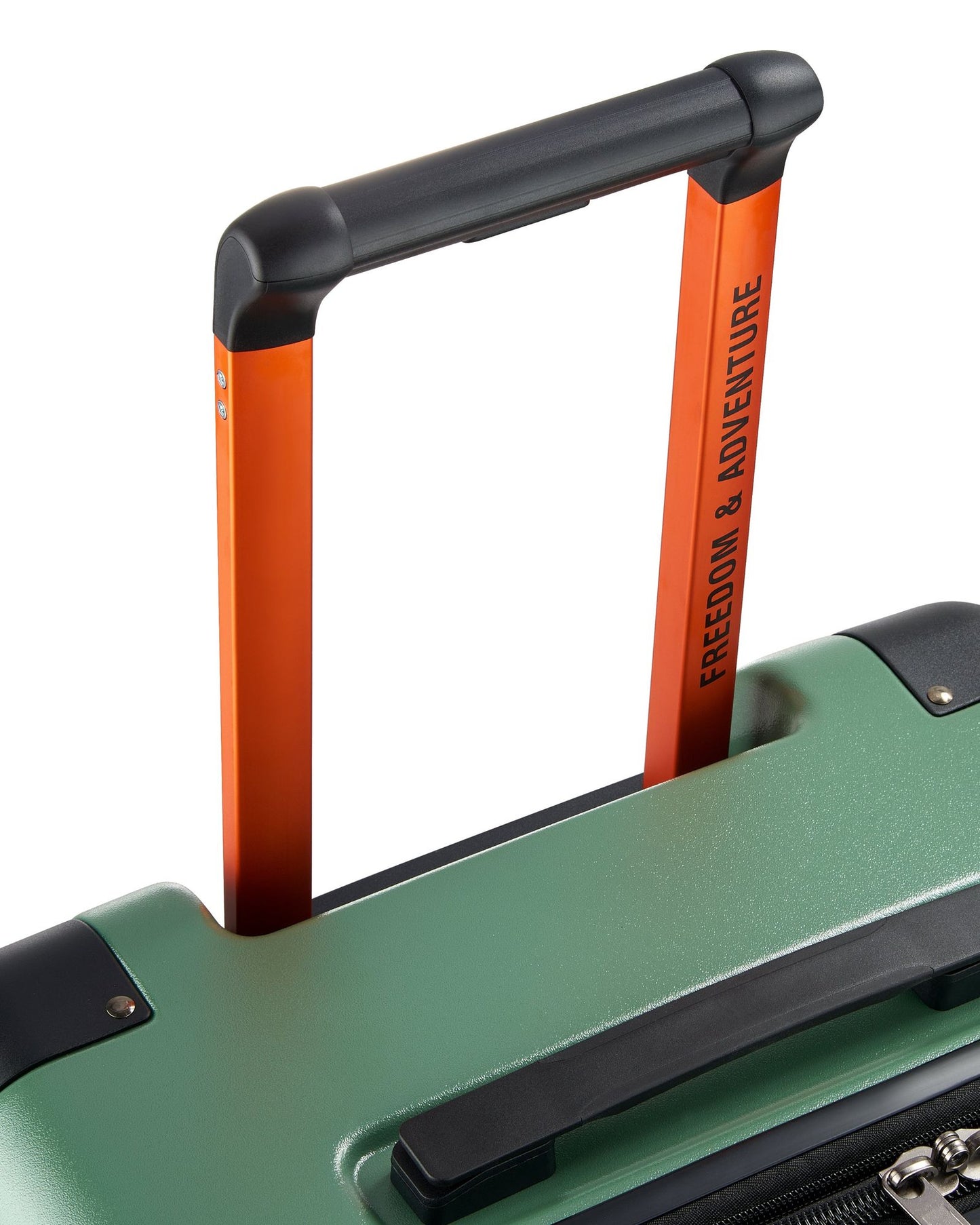 Jeep JH002B Hardcase 4 Double Wheel Expandable Trolley