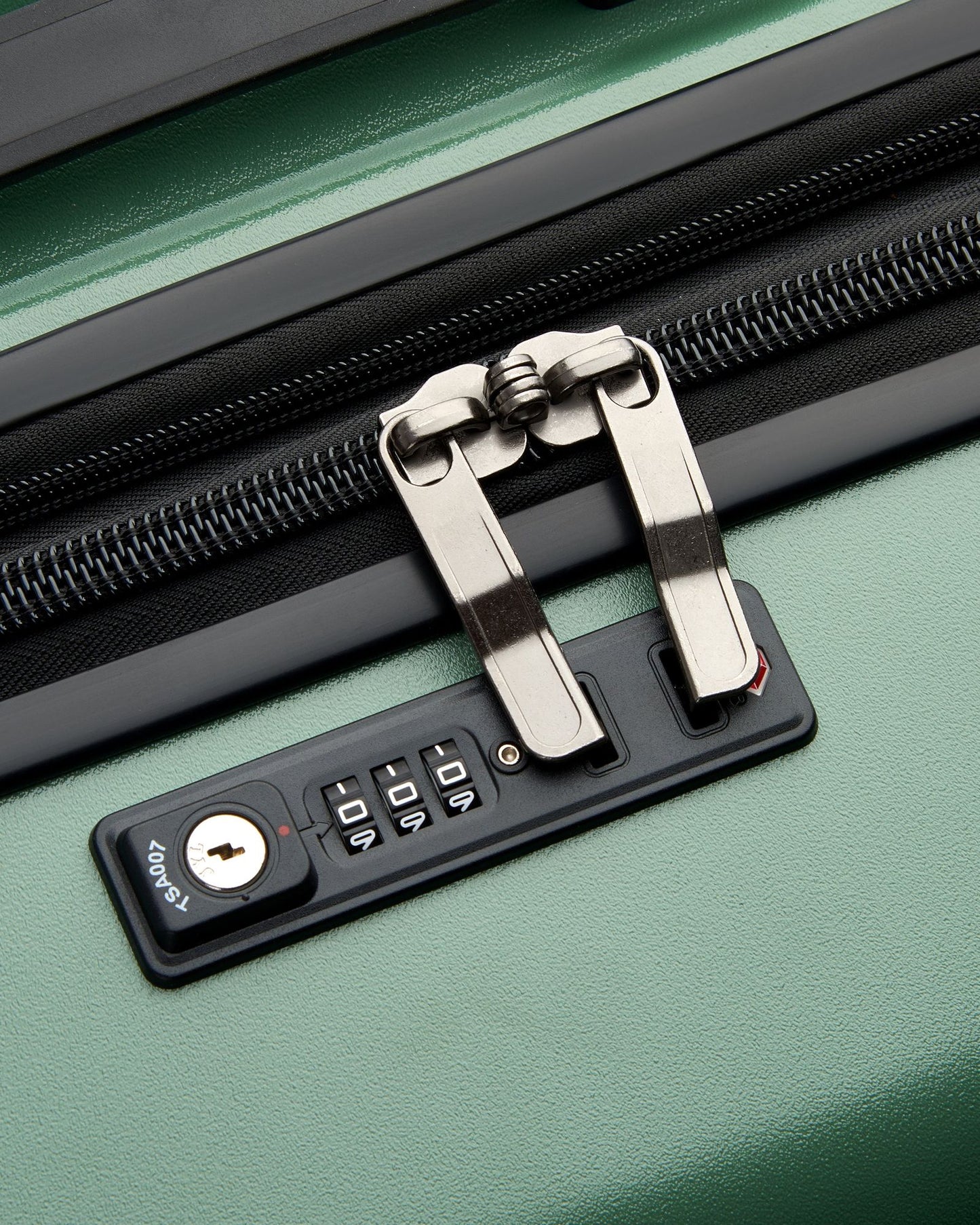 Jeep JH002B Hardcase 4 Double Wheel Expandable Trolley