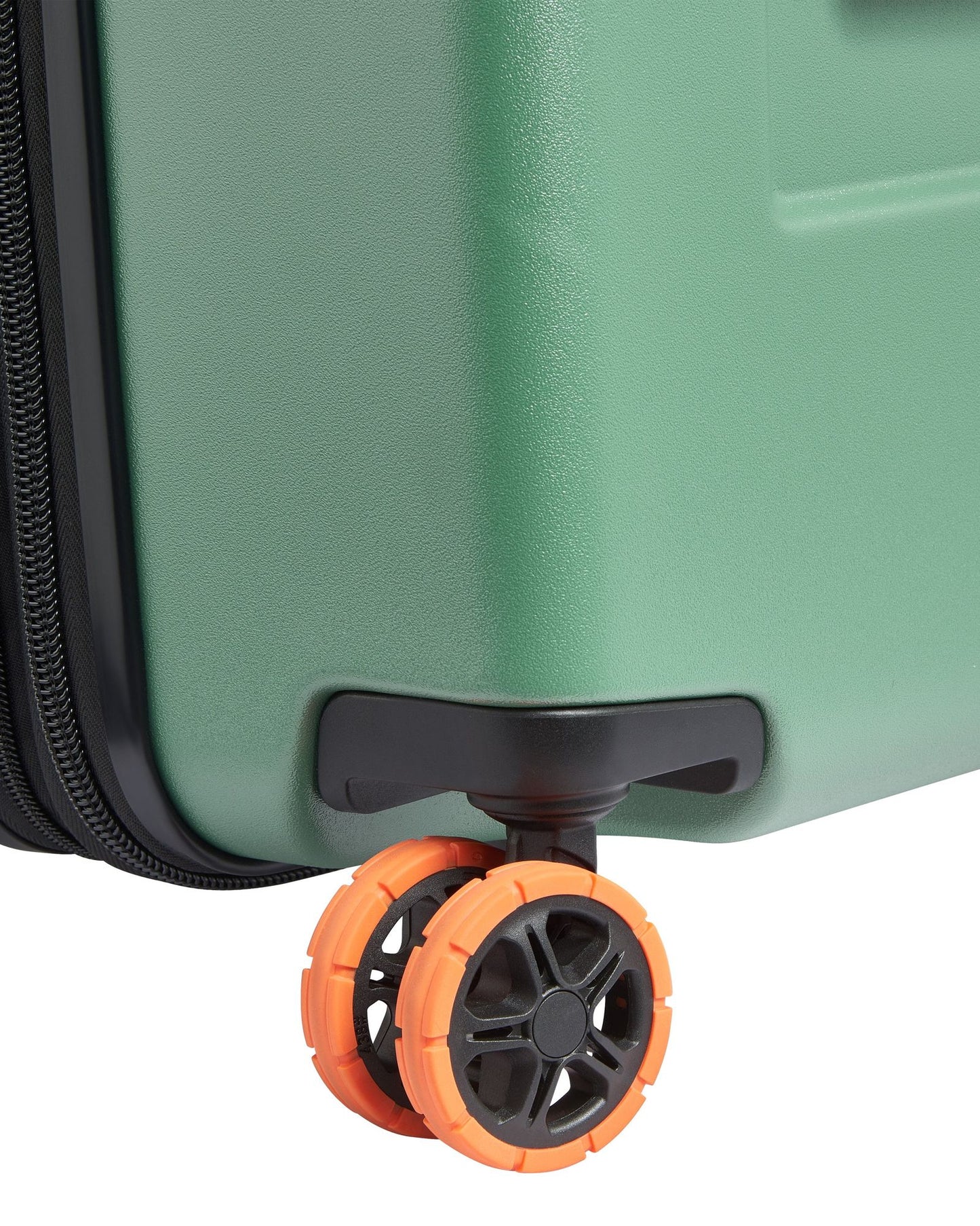 Jeep JH002B Hardcase 4 Double Wheel Expandable Trolley