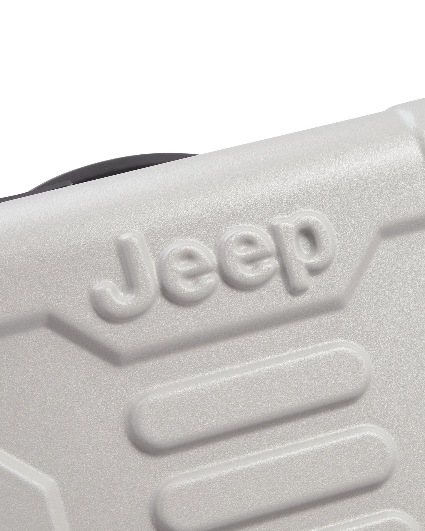 Jeep JH004C Hardcase 4 Double Wheel Expandable Trolley