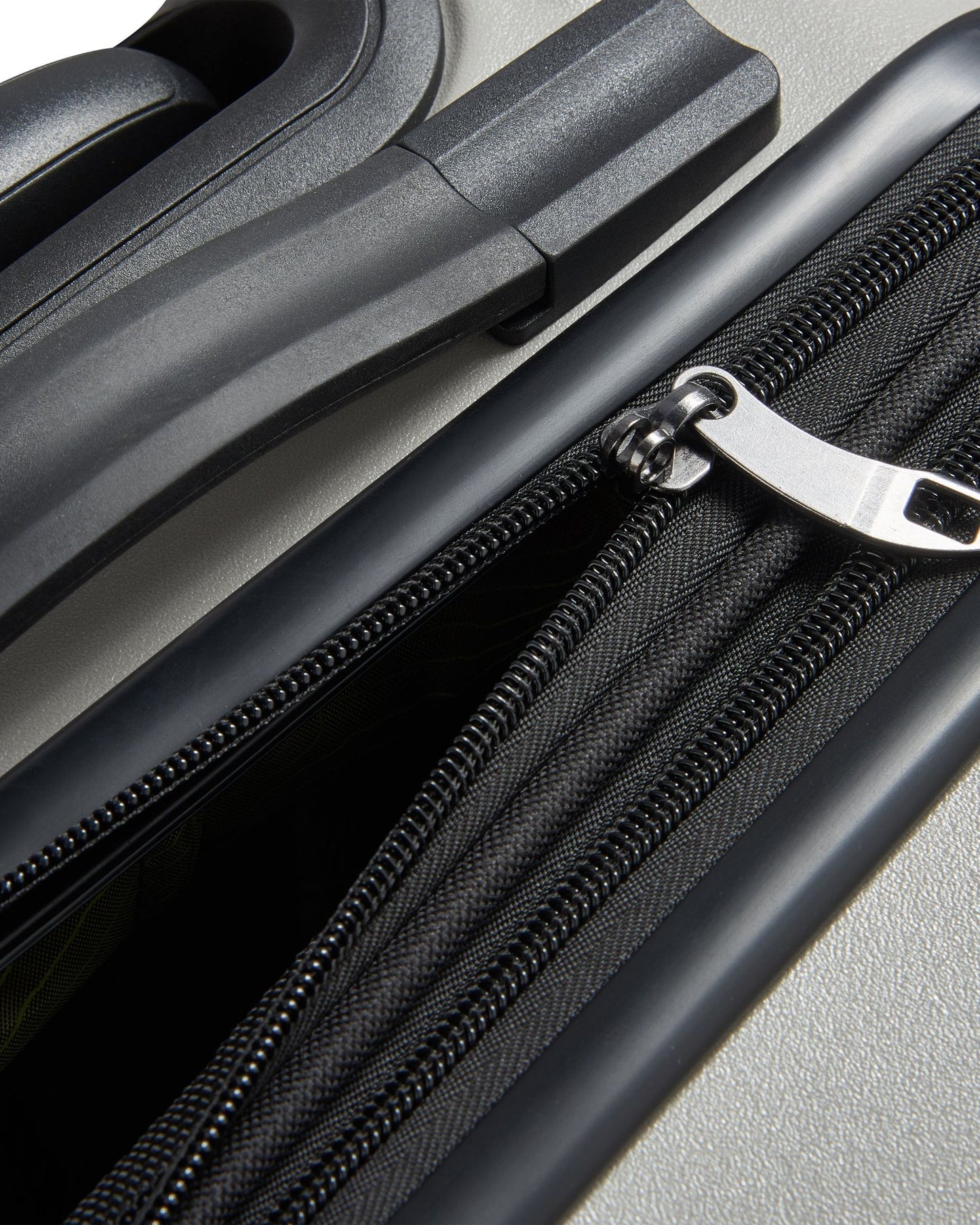 Jeep JH004C Hardcase 4 Double Wheel Expandable Trolley