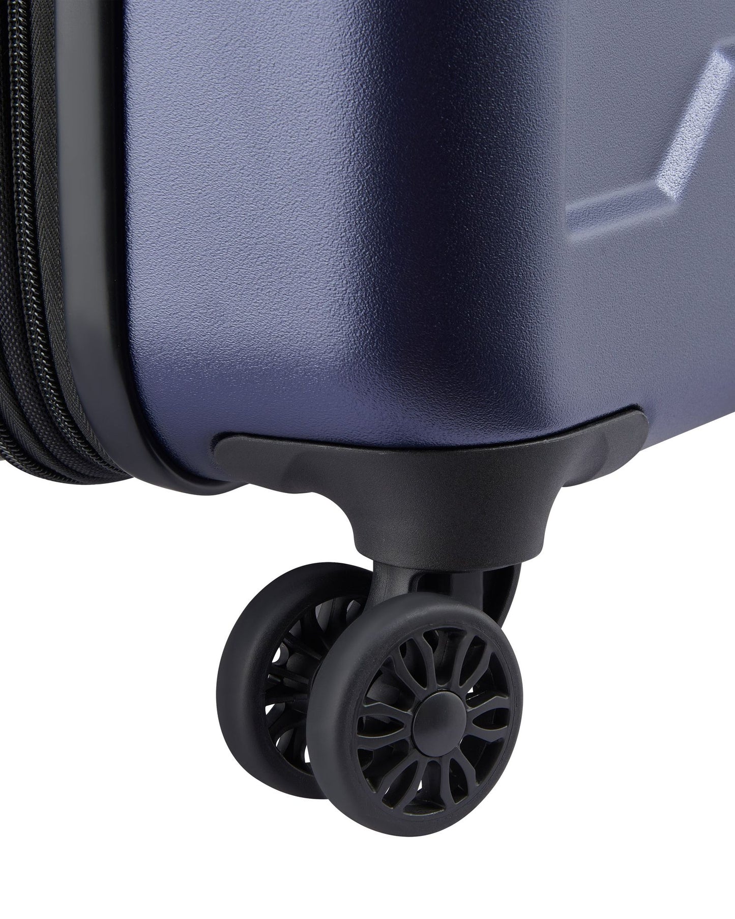 Jeep JH004C Hardcase 4 Double Wheel Expandable Trolley