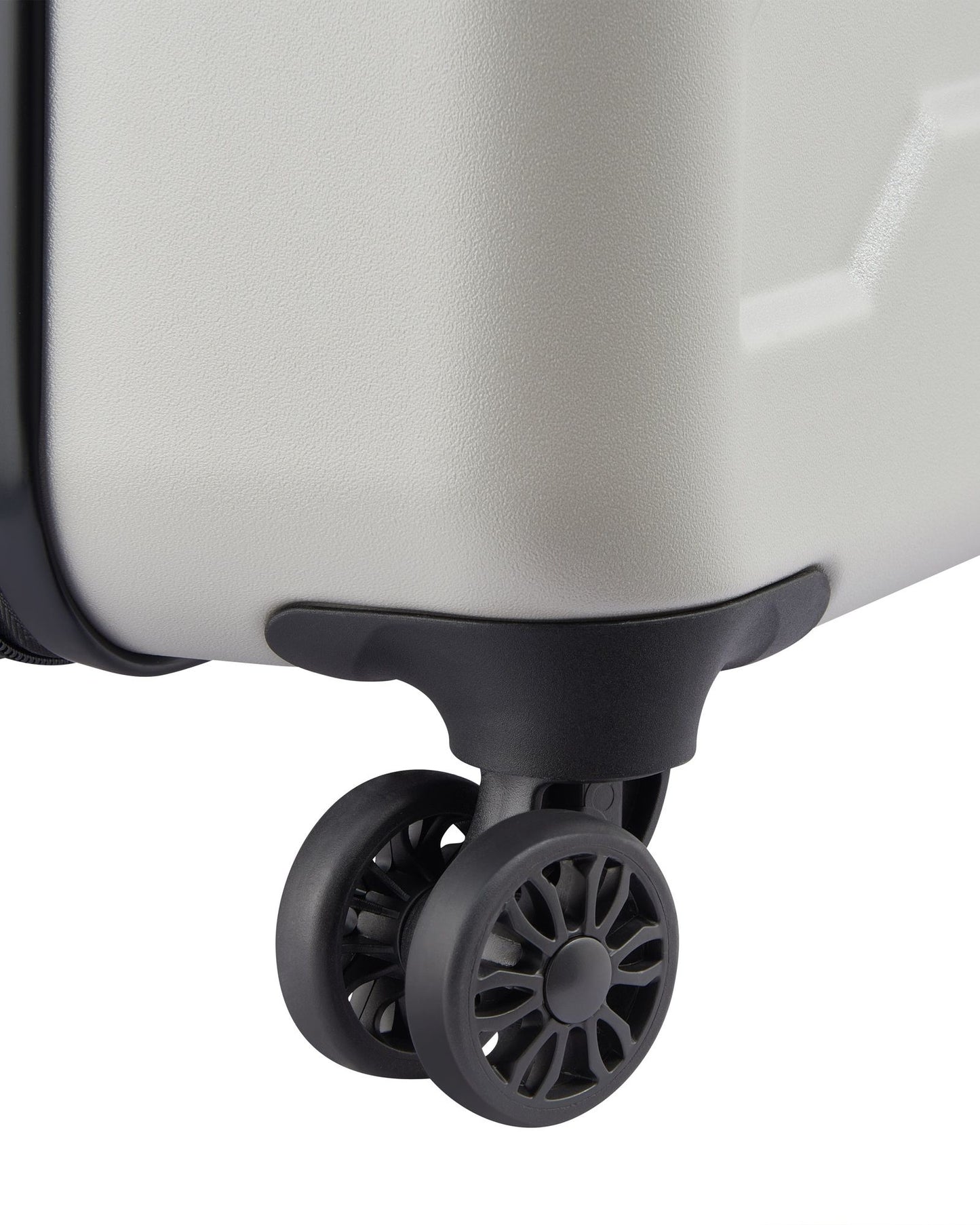 Jeep JH004C Hardcase 4 Double Wheel Expandable Trolley