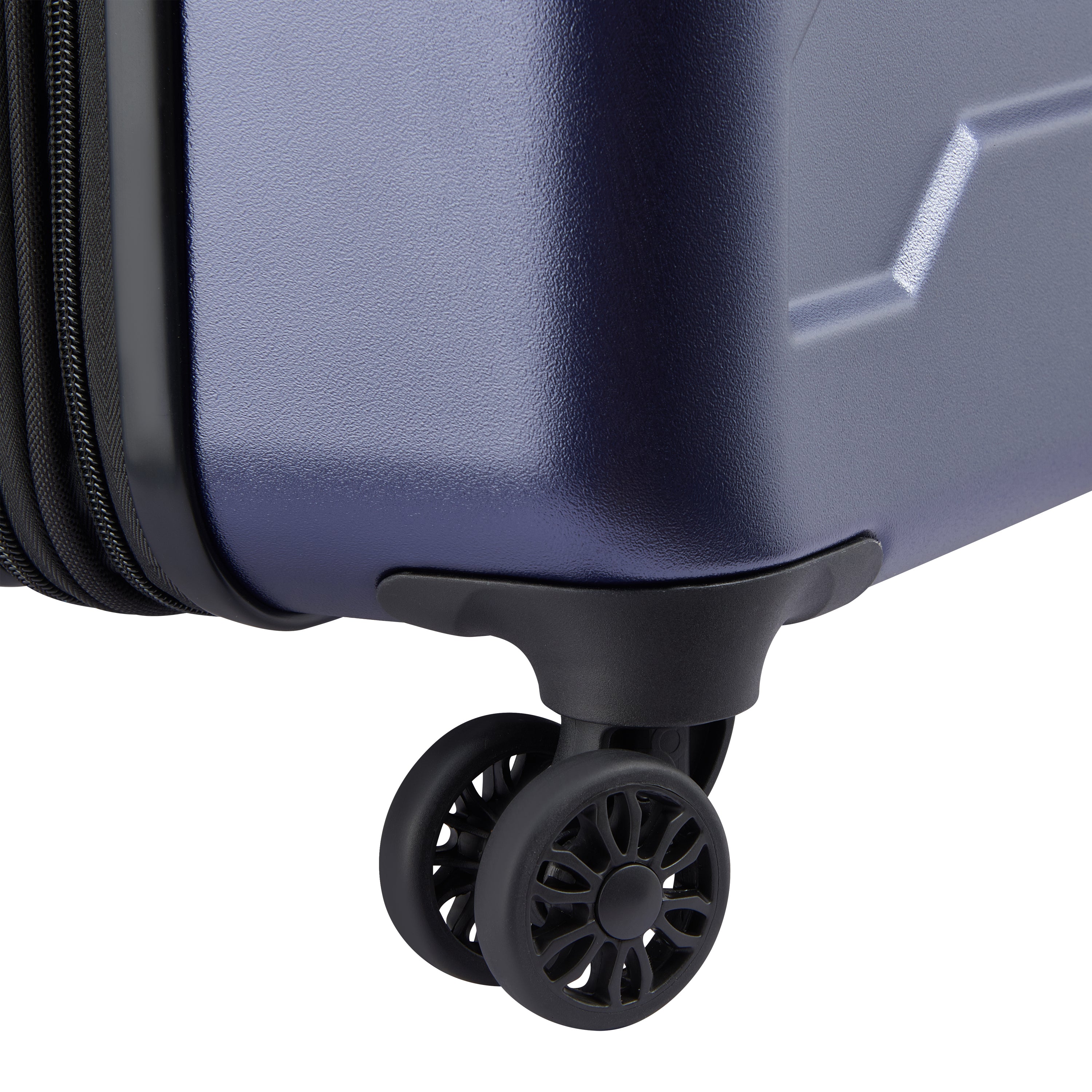 Jeep JH004C Hardcase 4 Double Wheel Expandable Trolley
