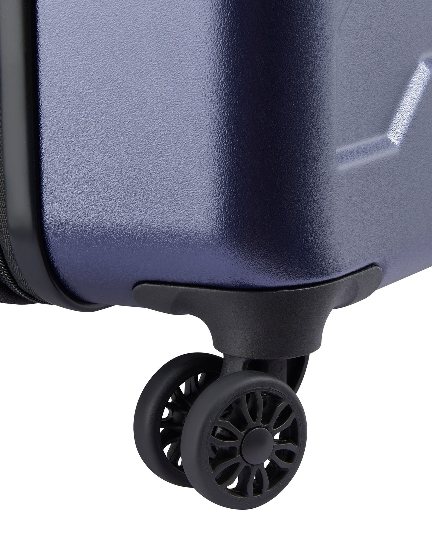 Jeep JH004C Hardcase 4 Double Wheel Expandable Trolley