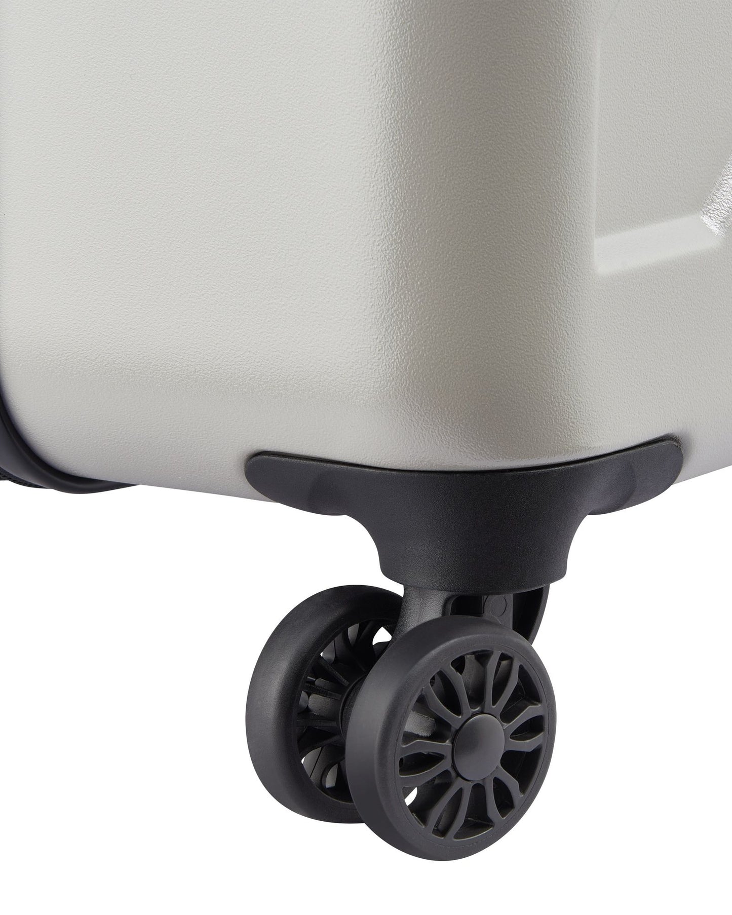 Jeep JH004C Hardcase 4 Double Wheel Expandable Trolley