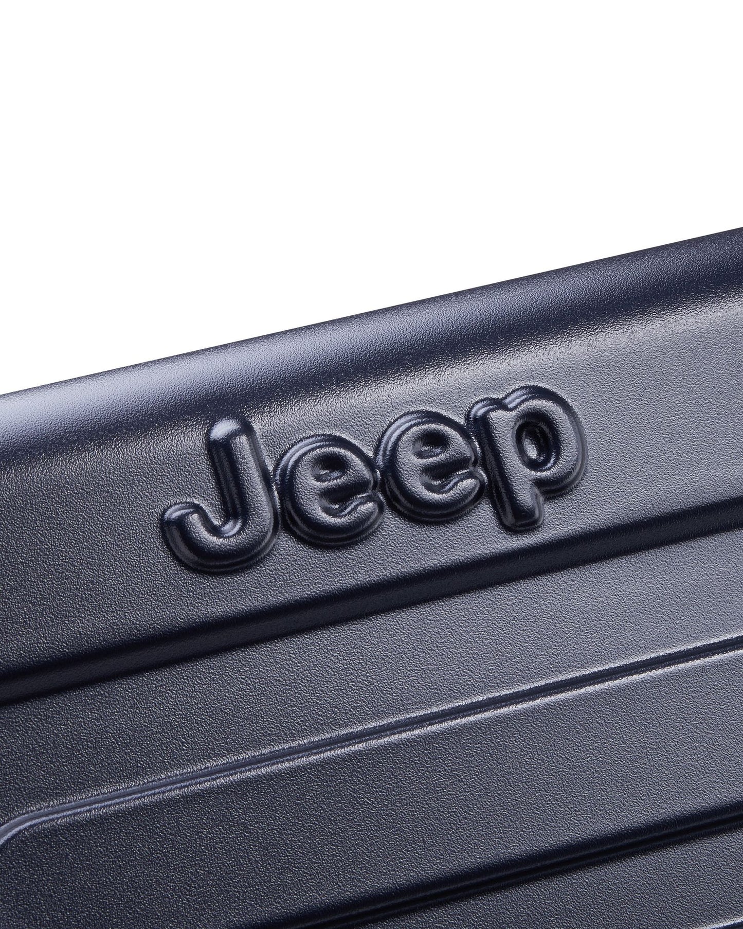 Jeep JH004C Hardcase 4 Double Wheel Expandable Trolley